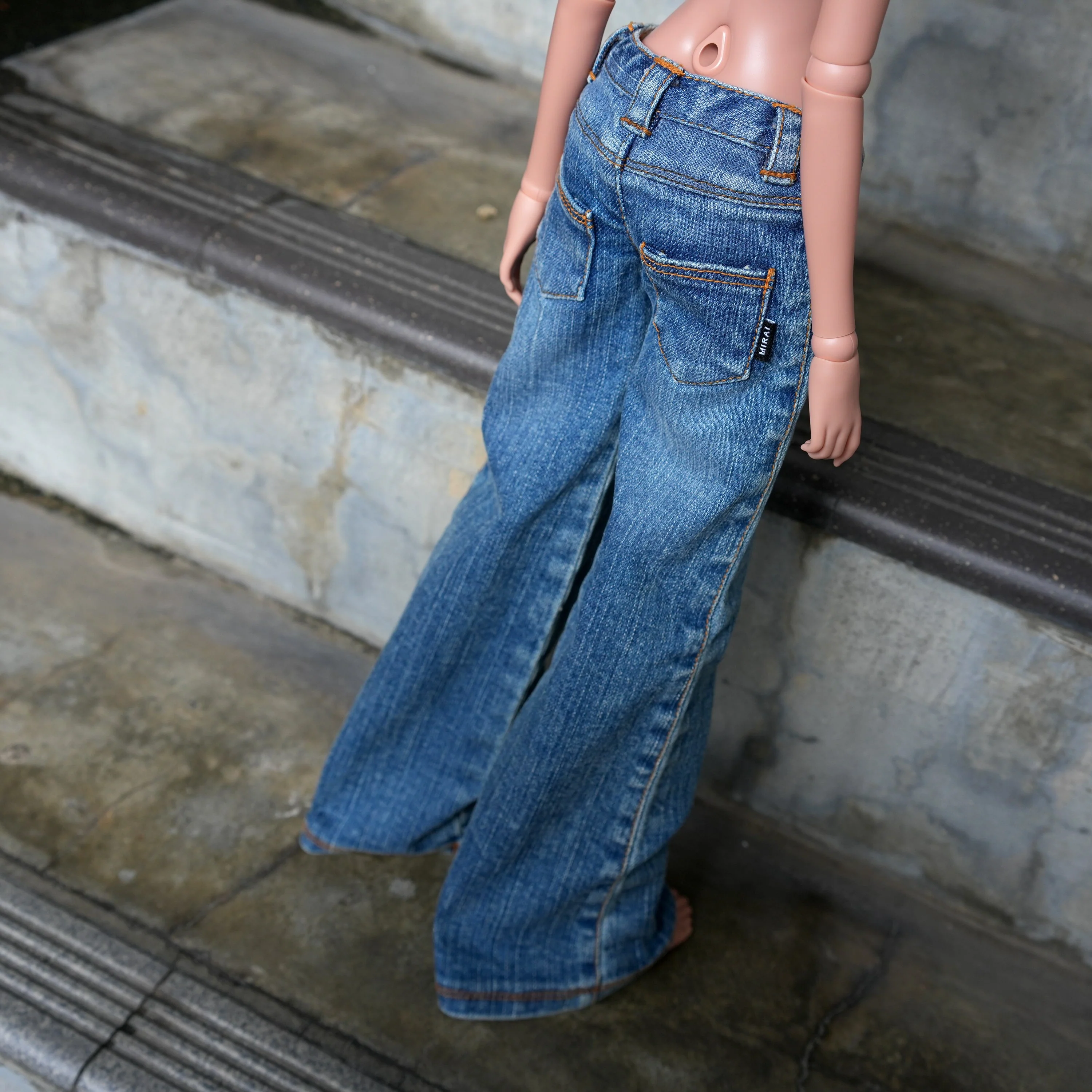 Baggy Jeans - Image 10