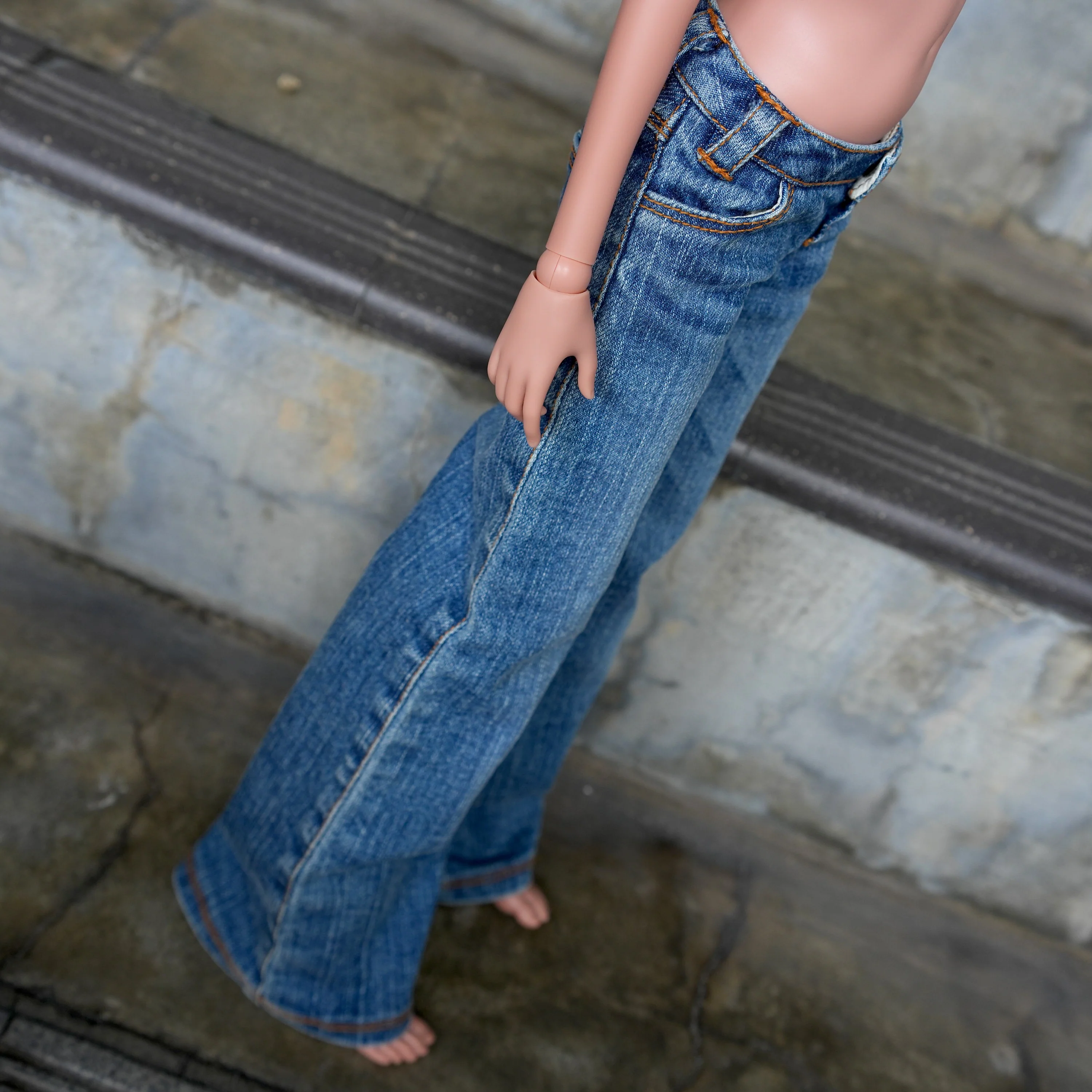 Baggy Jeans - Image 6