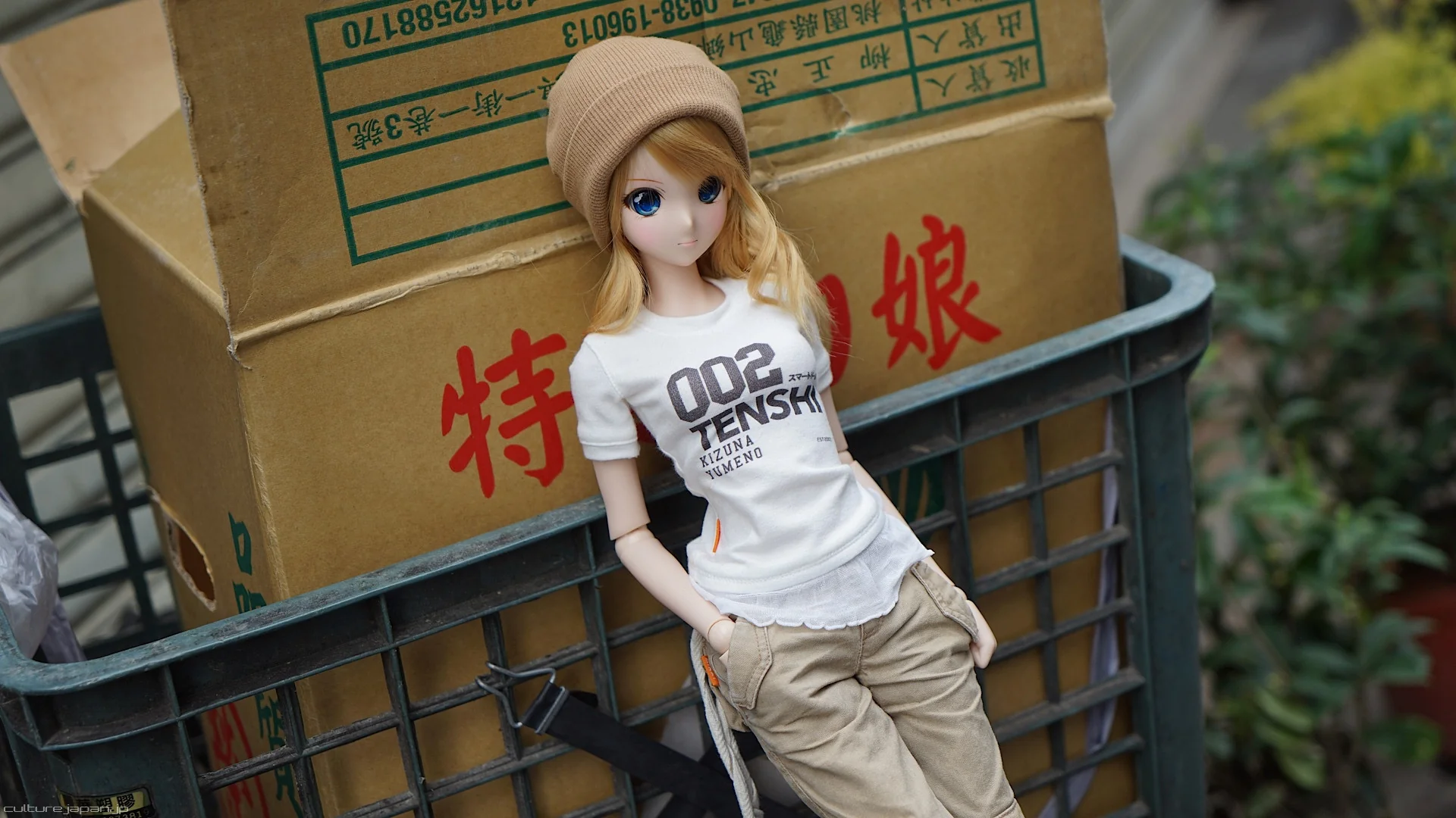 Beanie Beige - Image 10