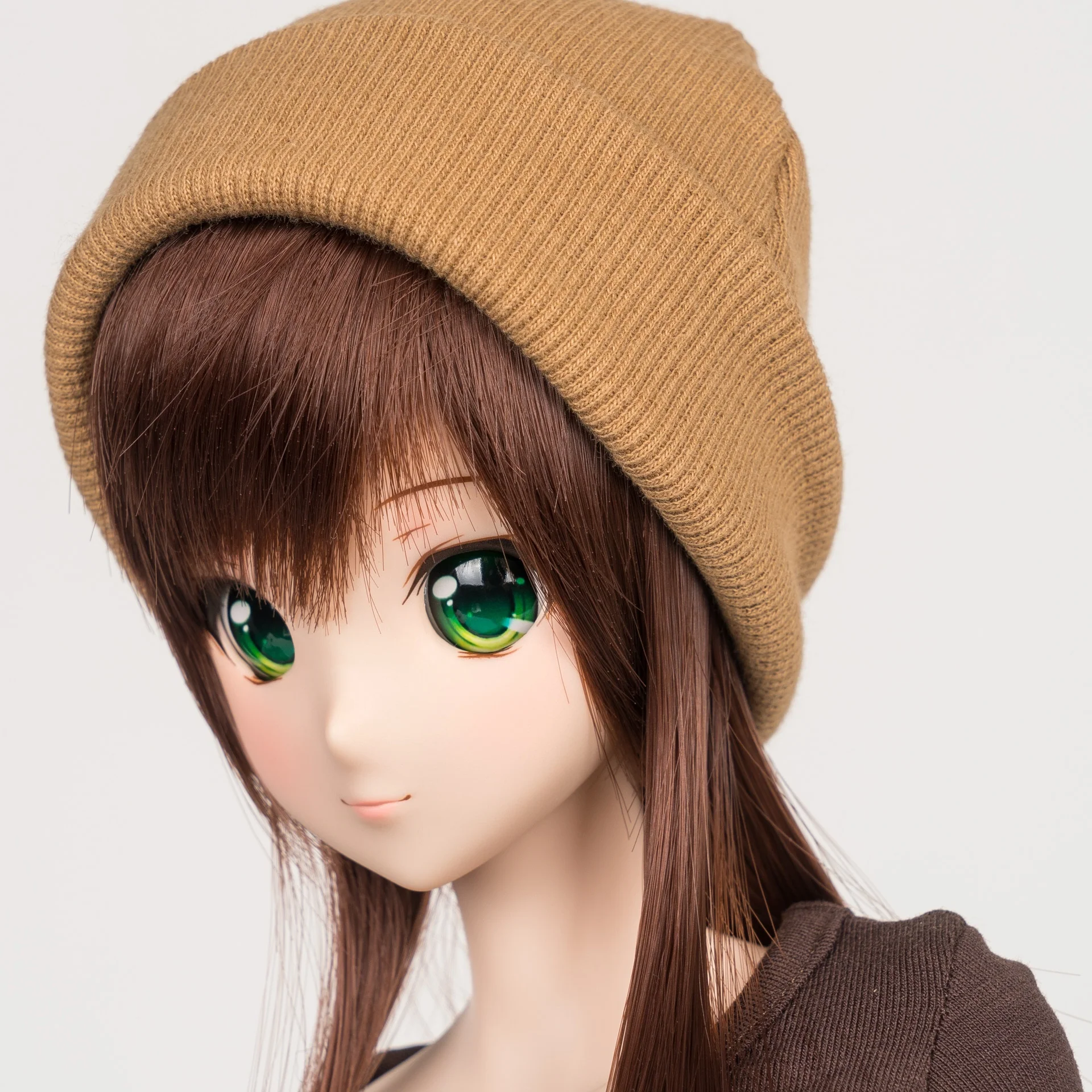Beanie Beige - Image 4