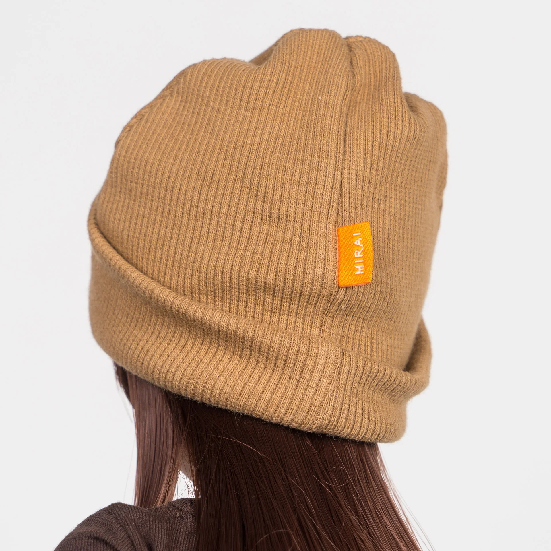 Beanie Beige - Image 5