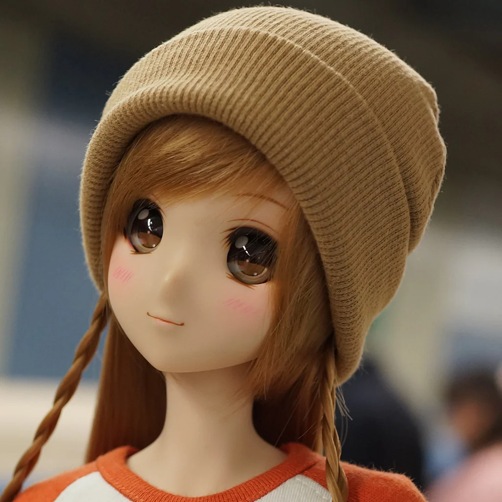 Beanie Beige - Image 8