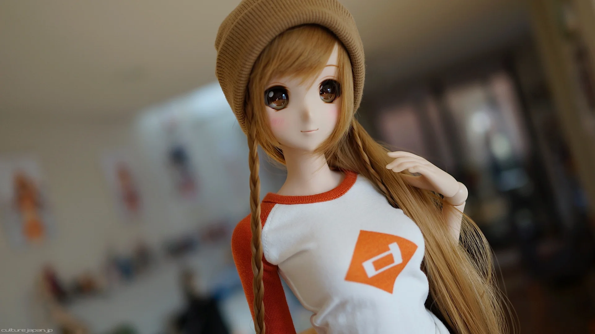 Beanie Beige - Image 9