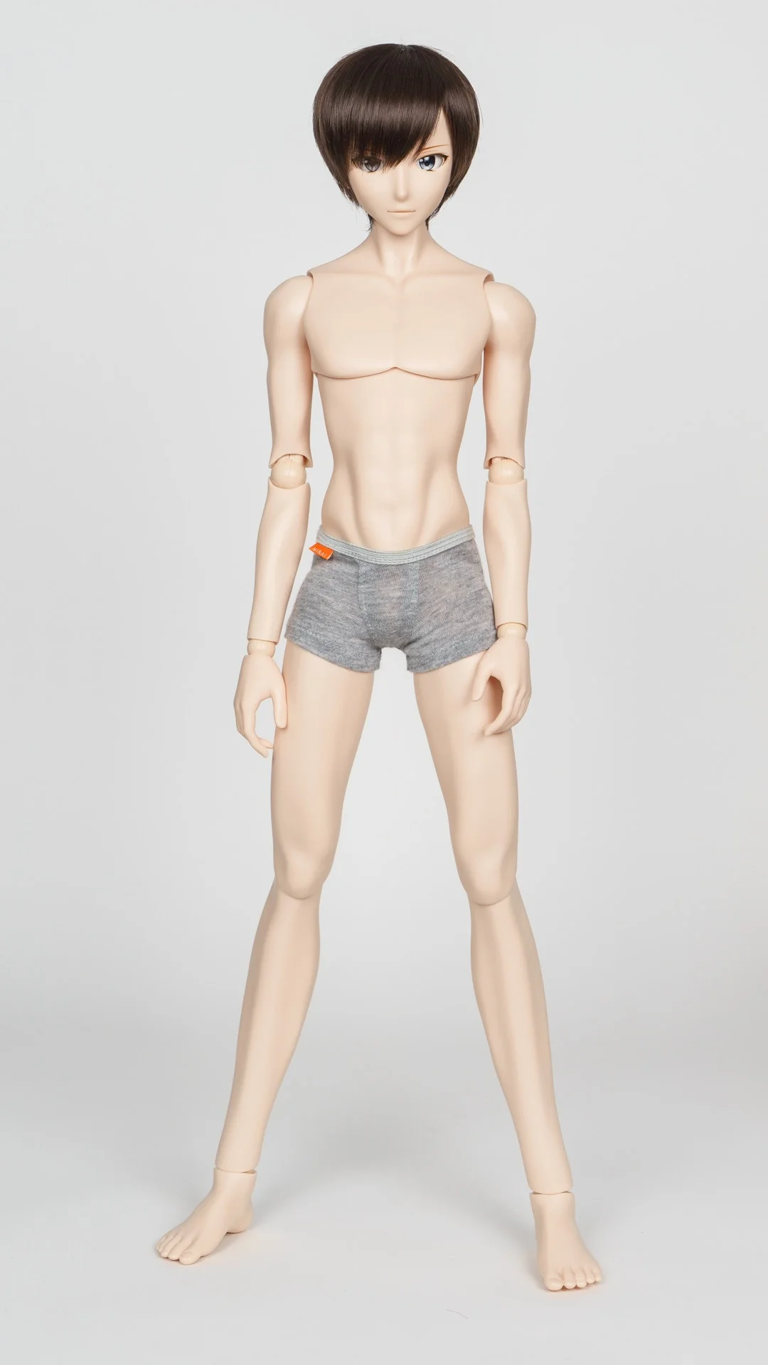 Boxer Shorts Gray - Image 10
