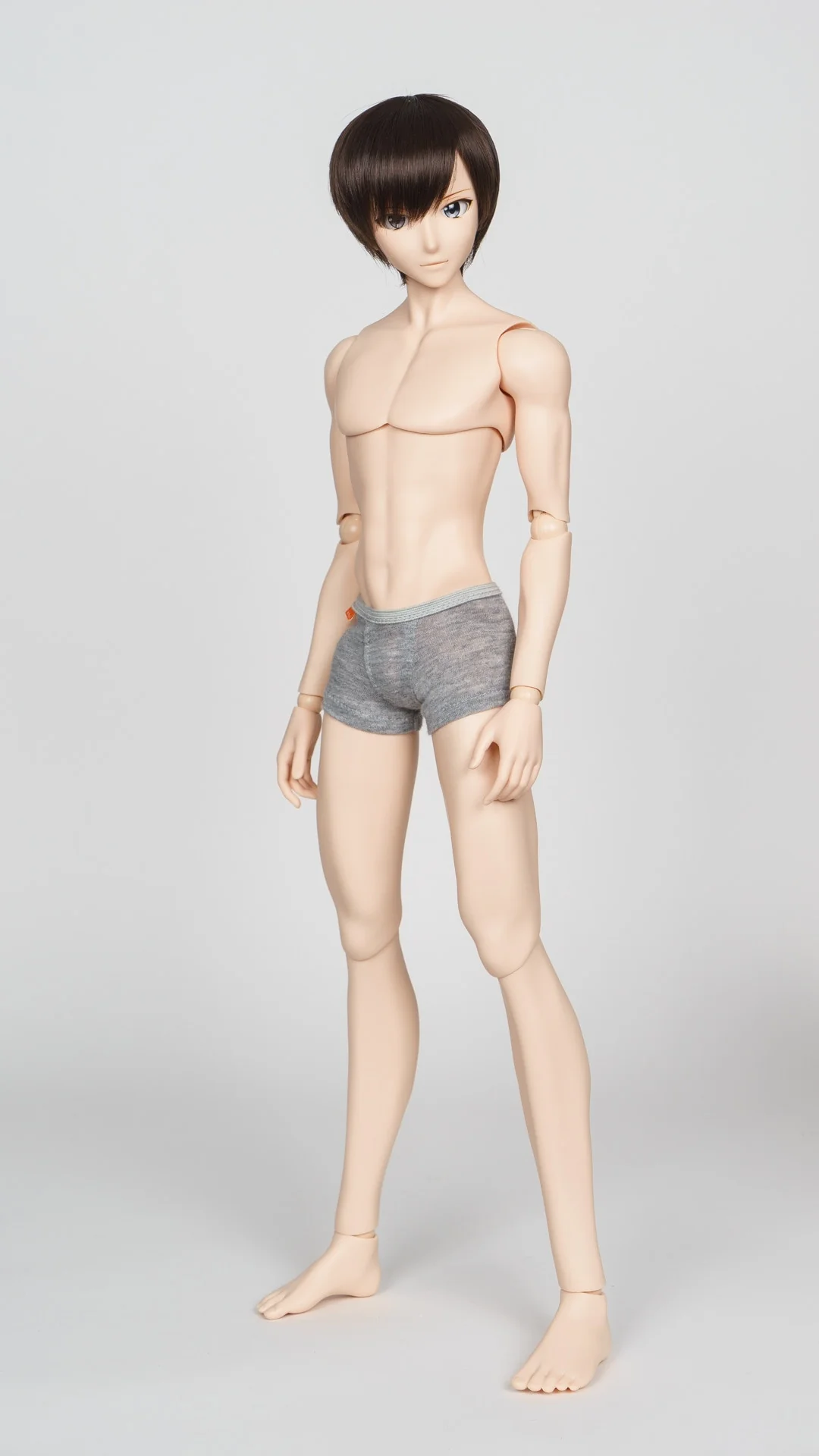 Boxer Shorts Gray - Image 11