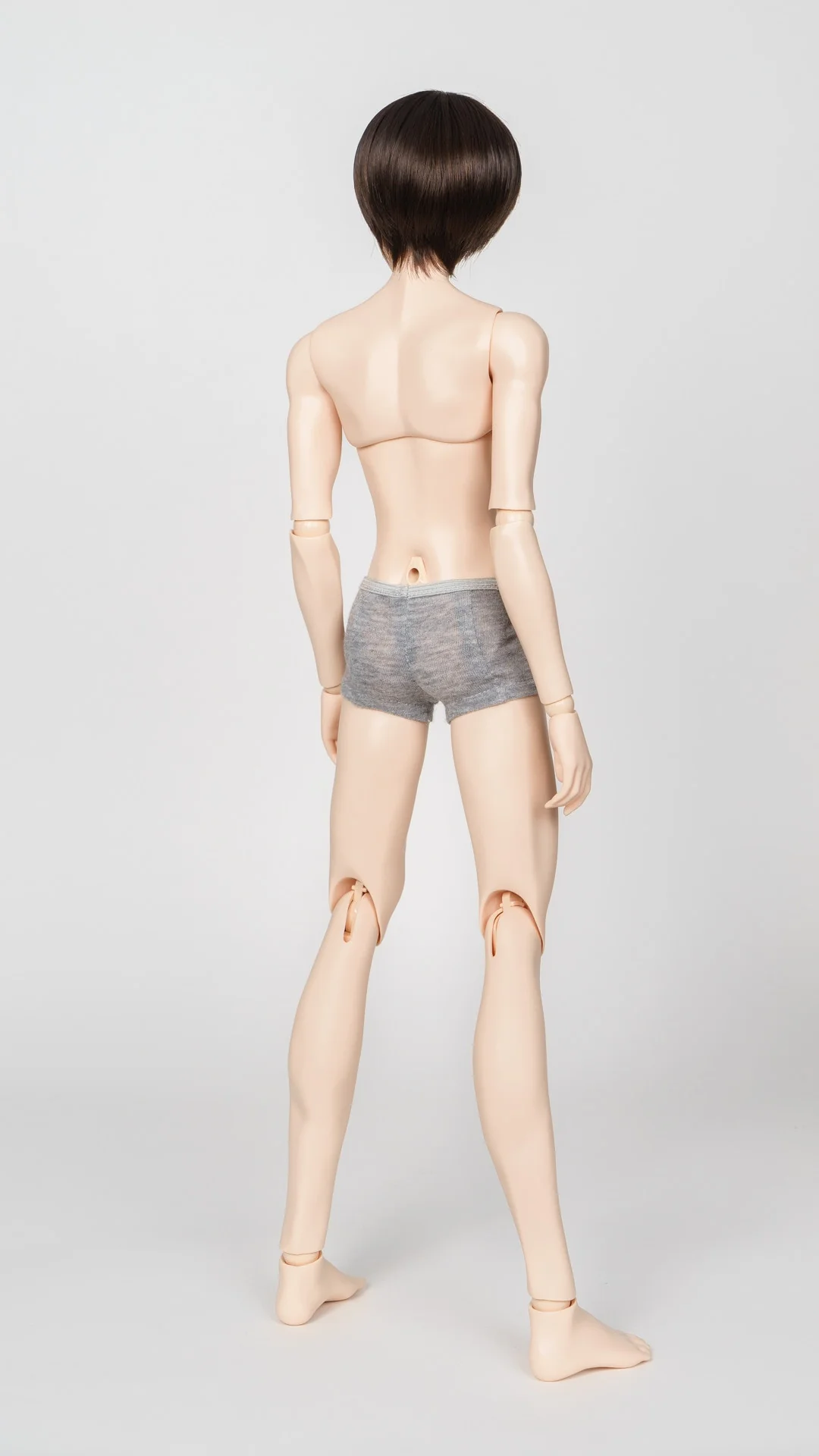 Boxer Shorts Gray - Image 12