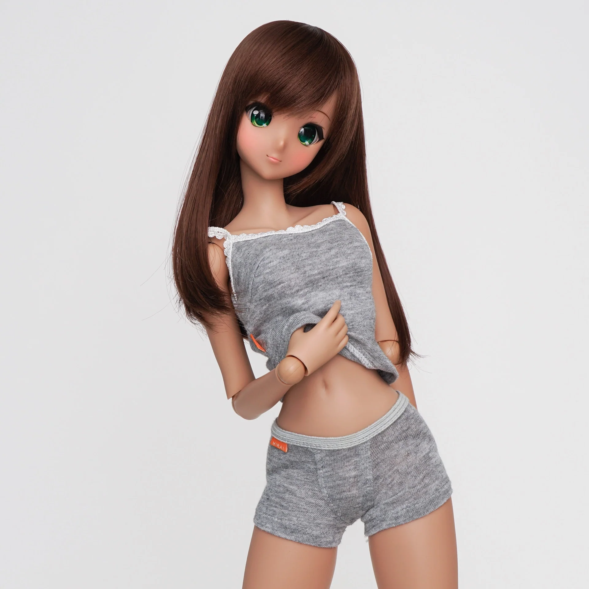 Boxer Shorts Gray - Image 4