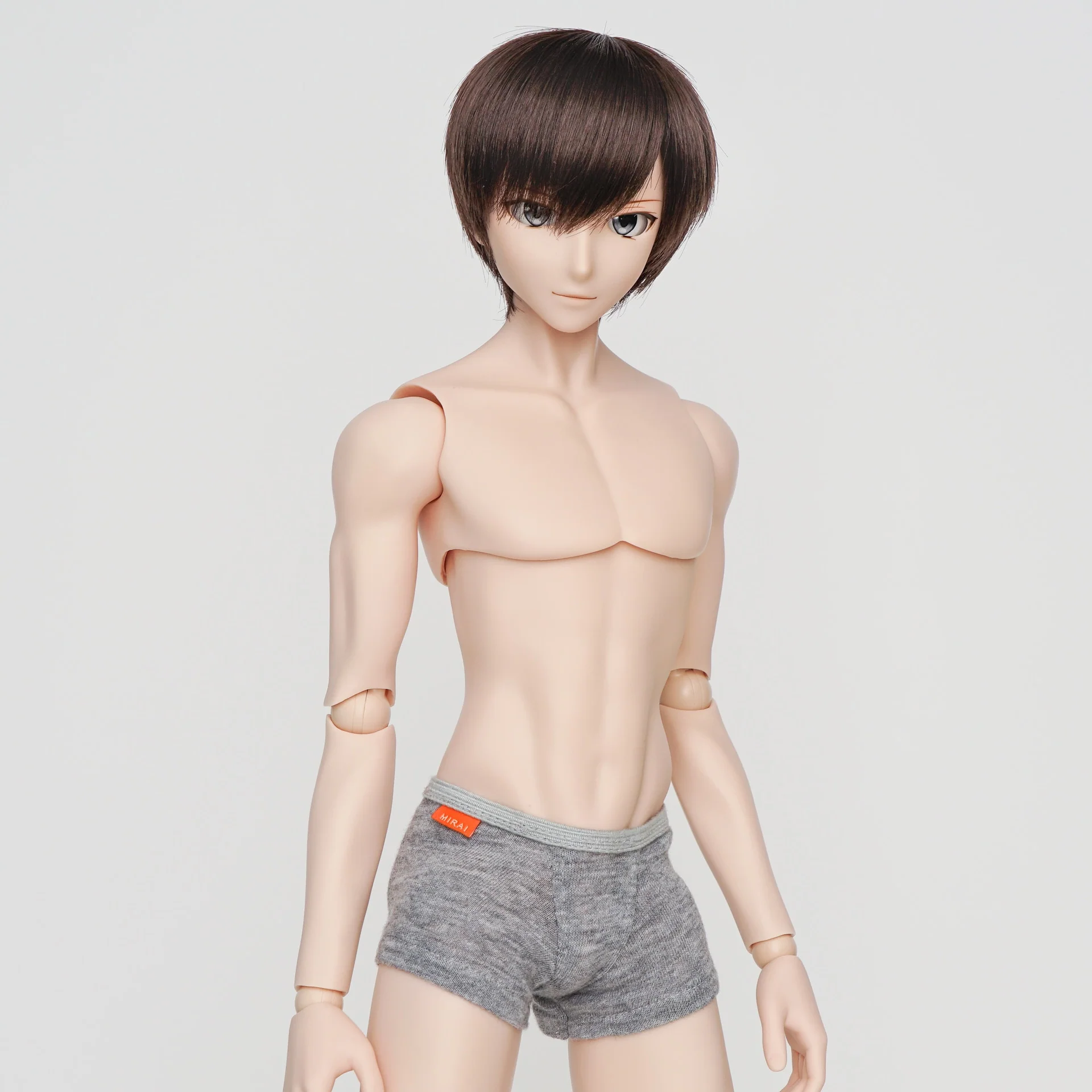 Boxer Shorts Gray - Image 8