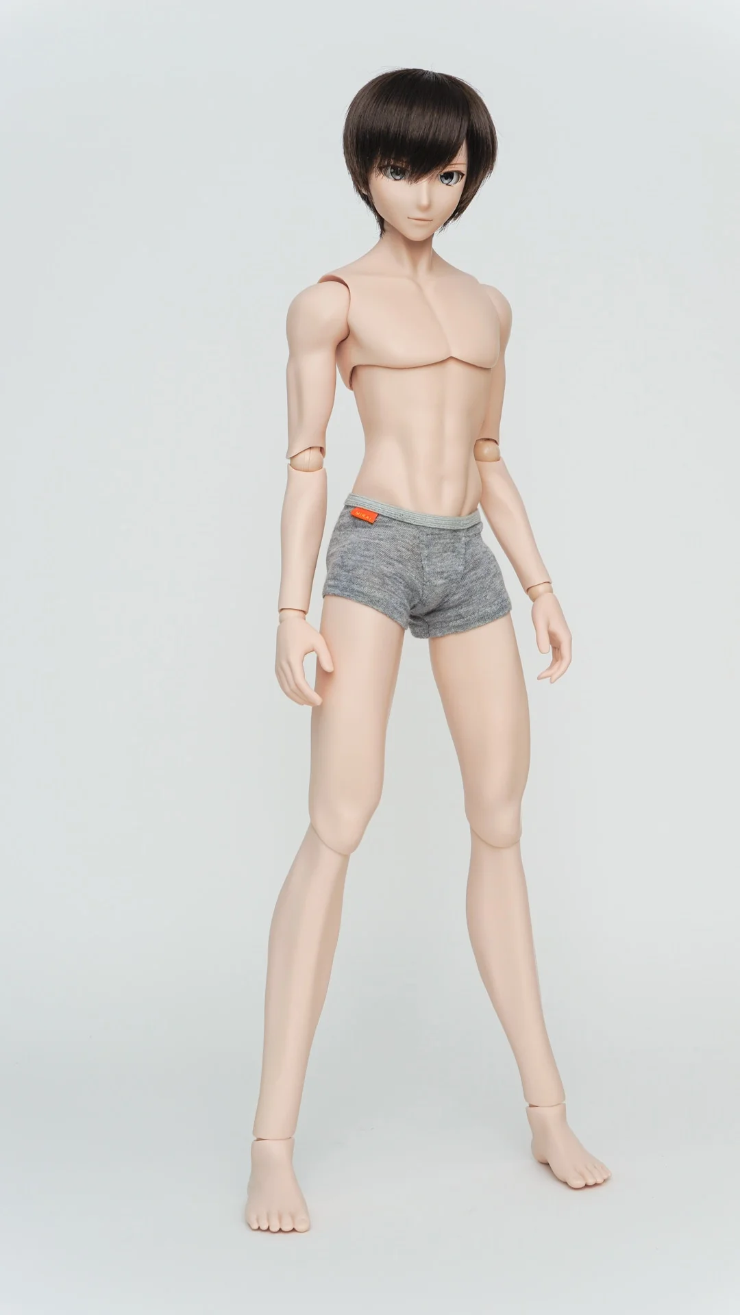 Boxer Shorts Gray - Image 9