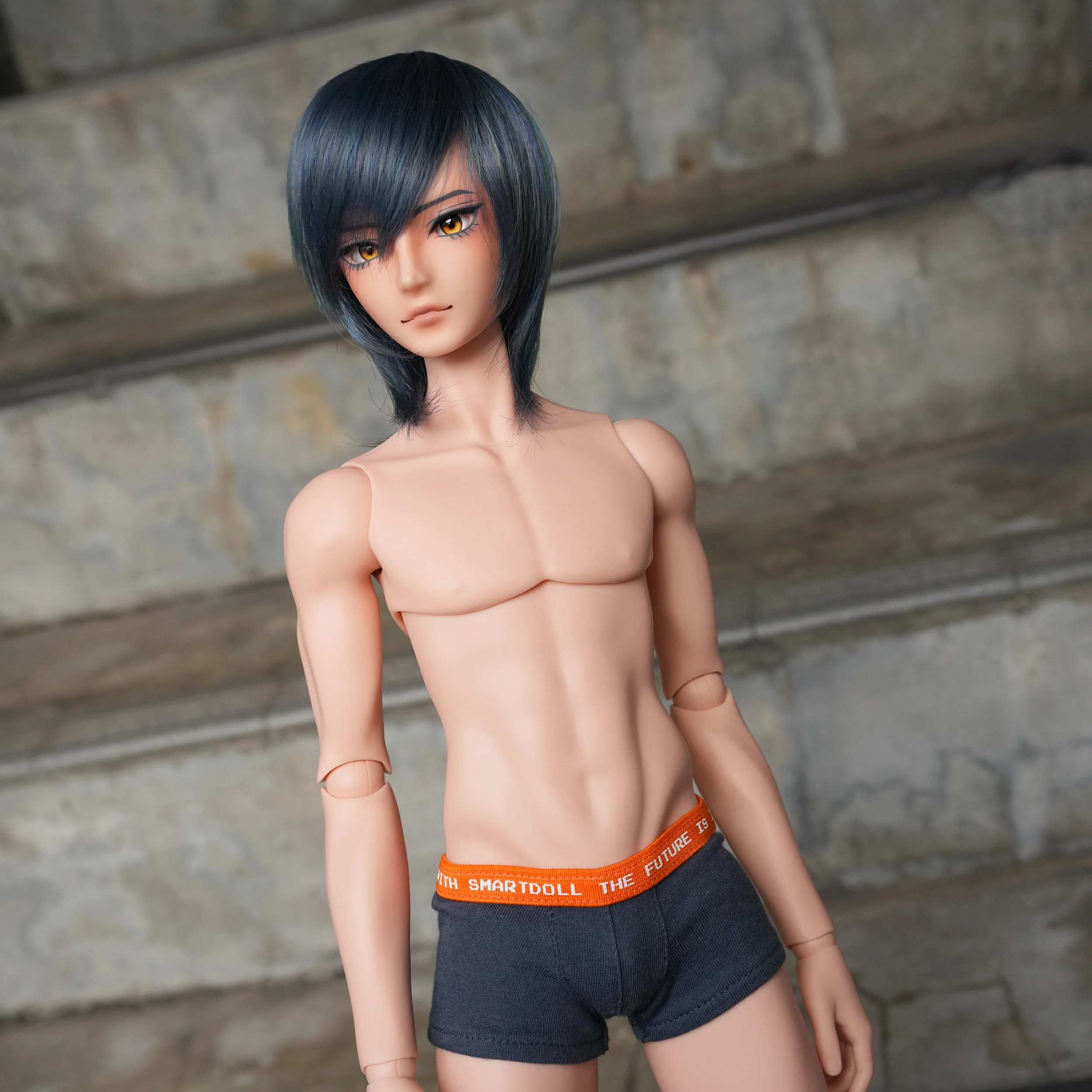 Break My Stride (Cinnamon) - Image 11