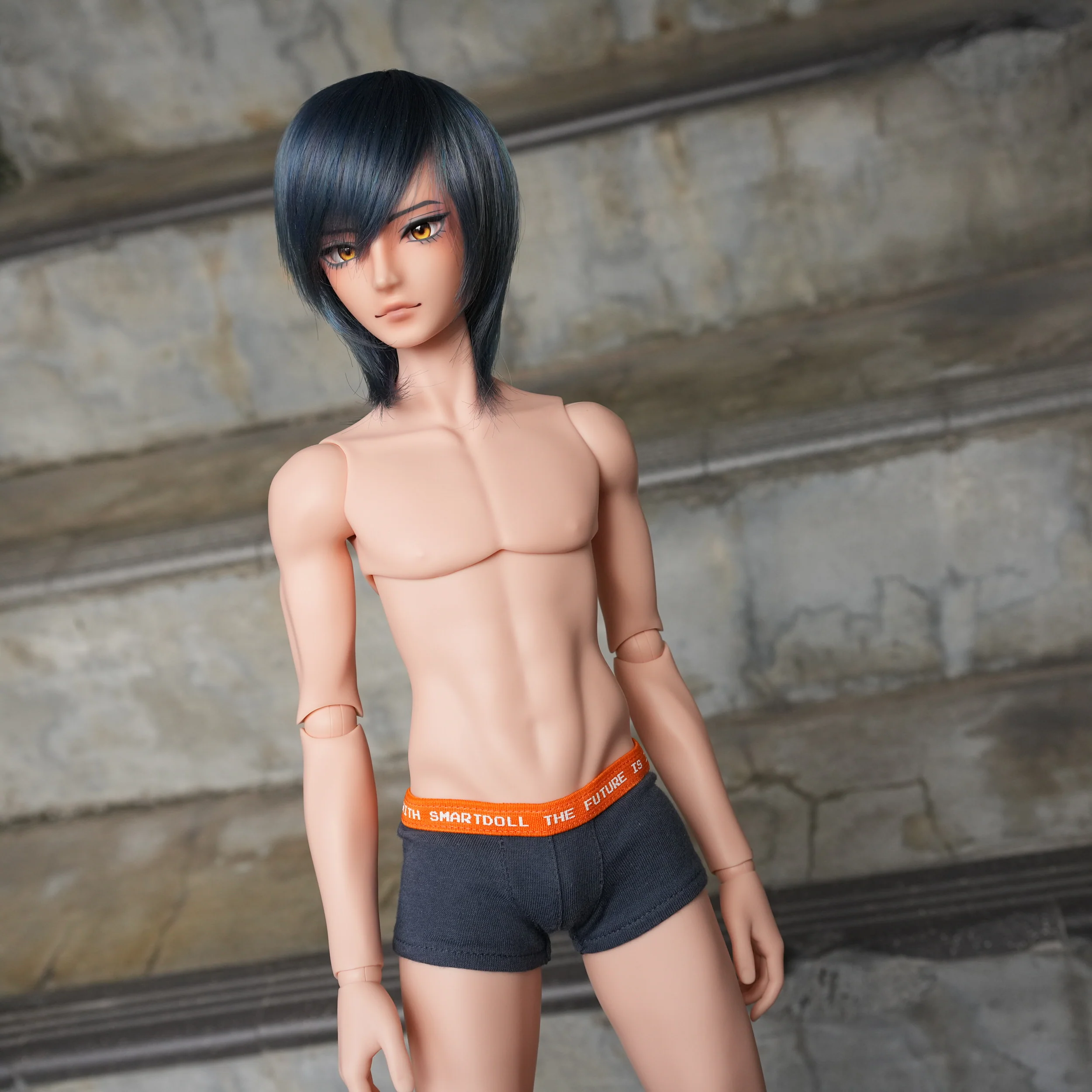 Break My Stride (Cinnamon) - Image 7