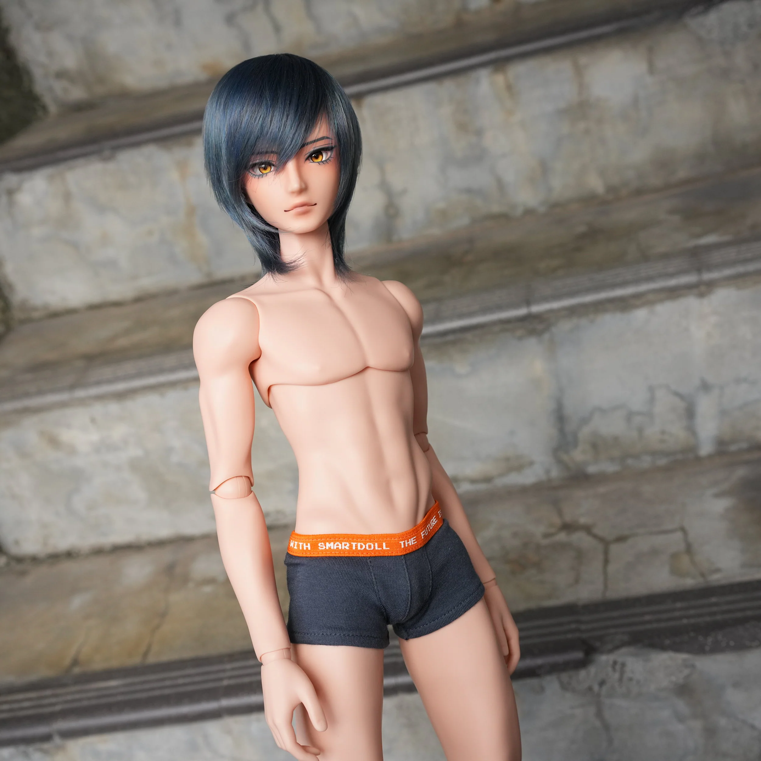 Break My Stride (Cinnamon) - Image 8