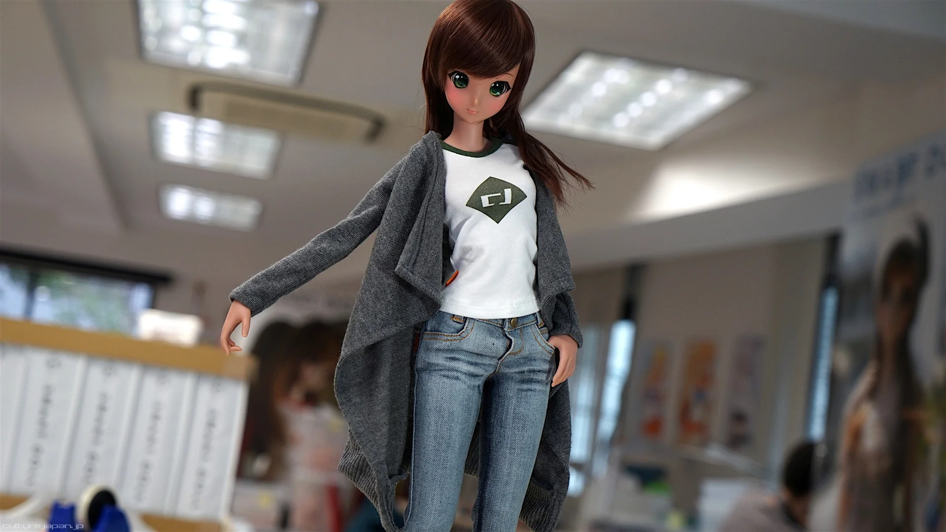 Cardigan Gray - Image 10