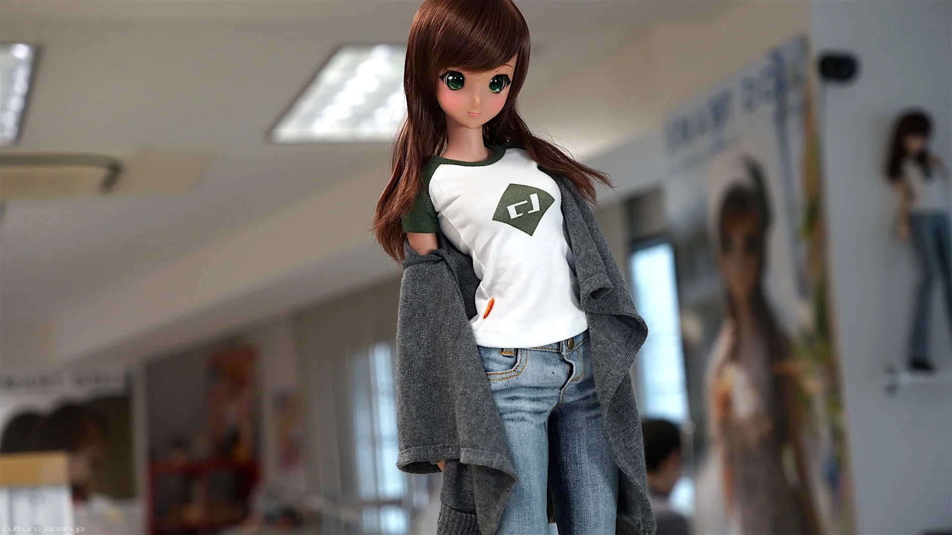 Cardigan Gray - Image 7