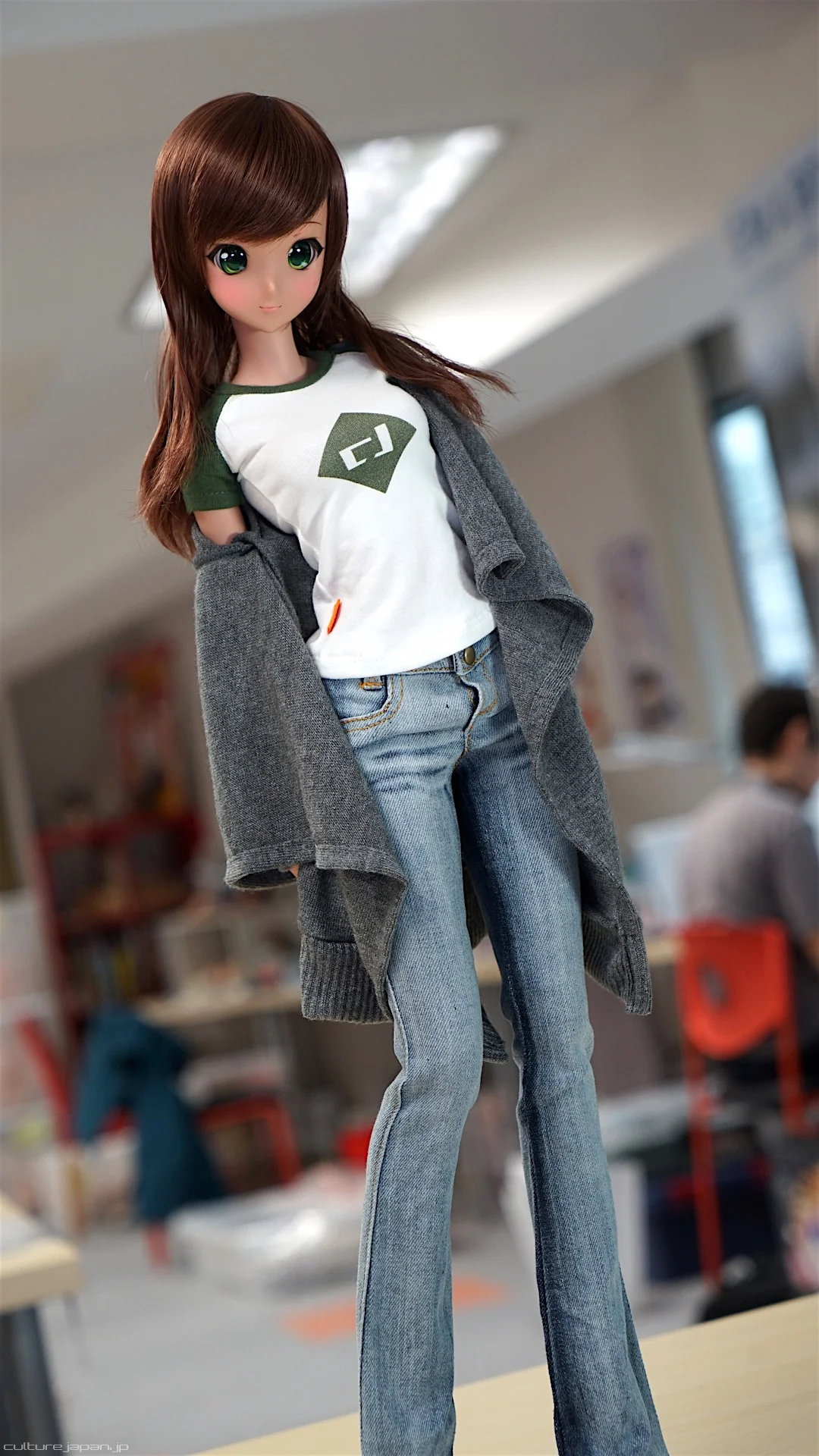 Cardigan Gray - Image 8