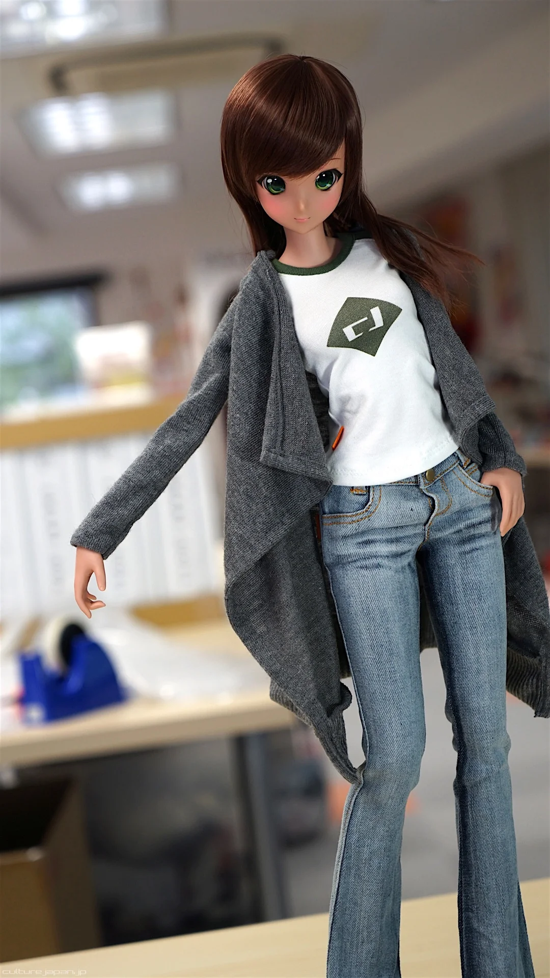 Cardigan Gray - Image 9