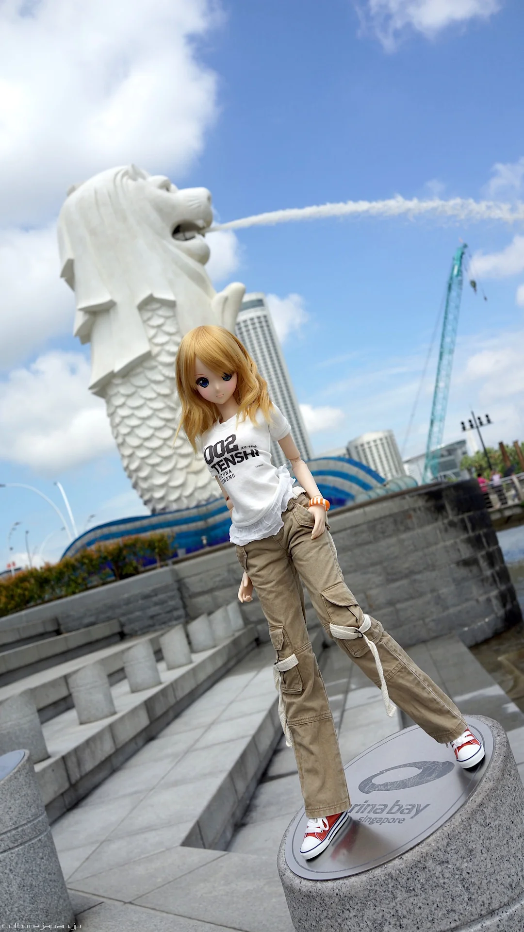Cargo Pants (Beige) - Image 13