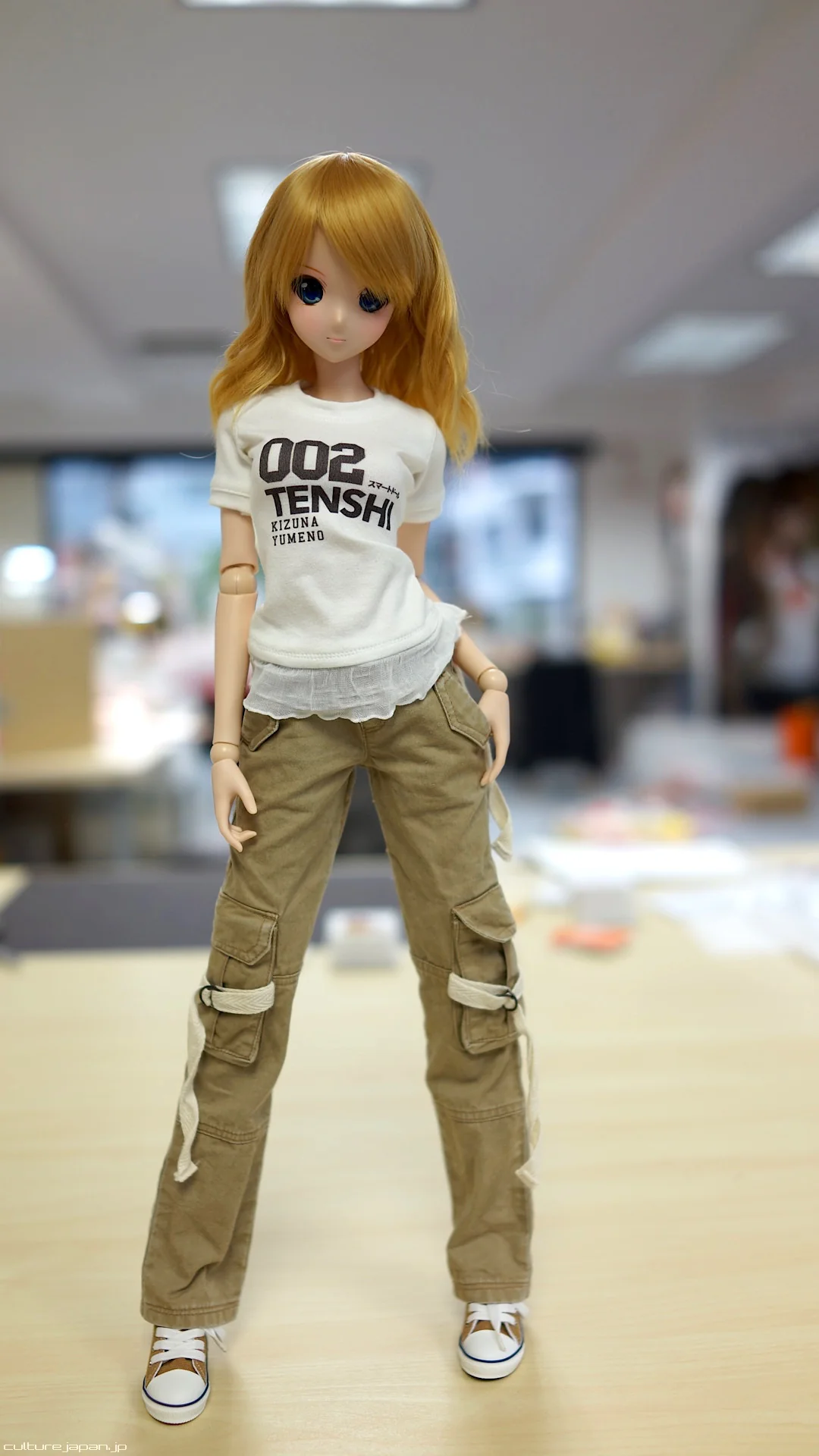 Cargo Pants (Beige) - Image 14