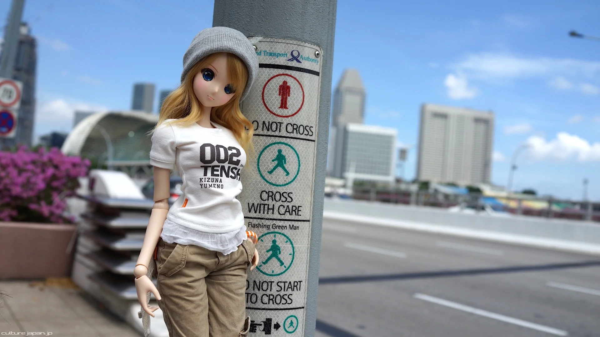 Cargo Pants (Beige) - Image 9