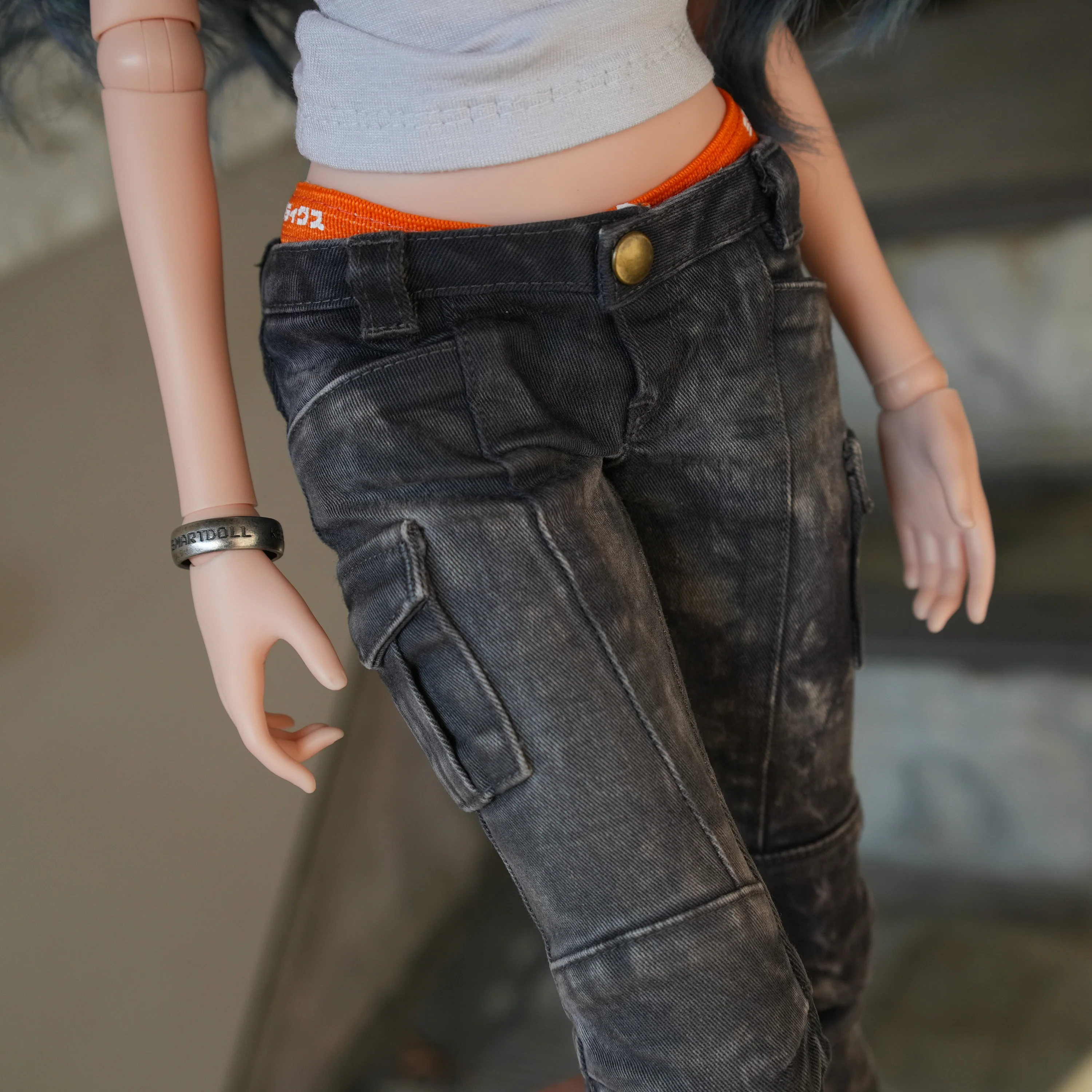 Cargo Pants (Mura Version) - Image 16