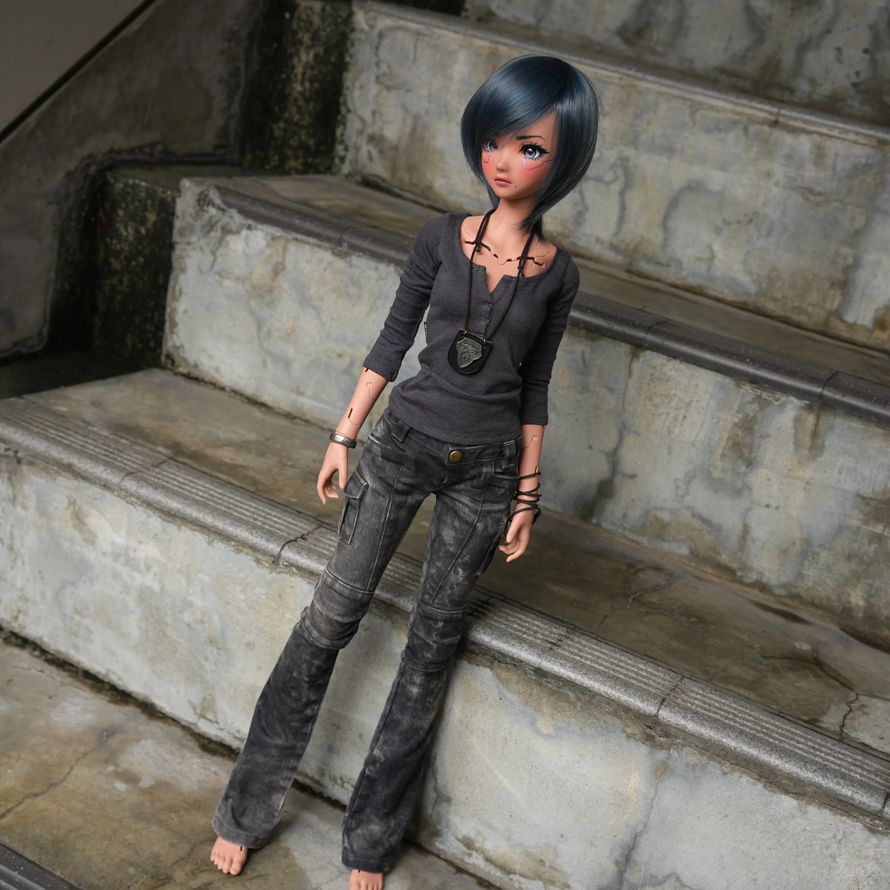Cargo Pants (Mura Version) - Image 3