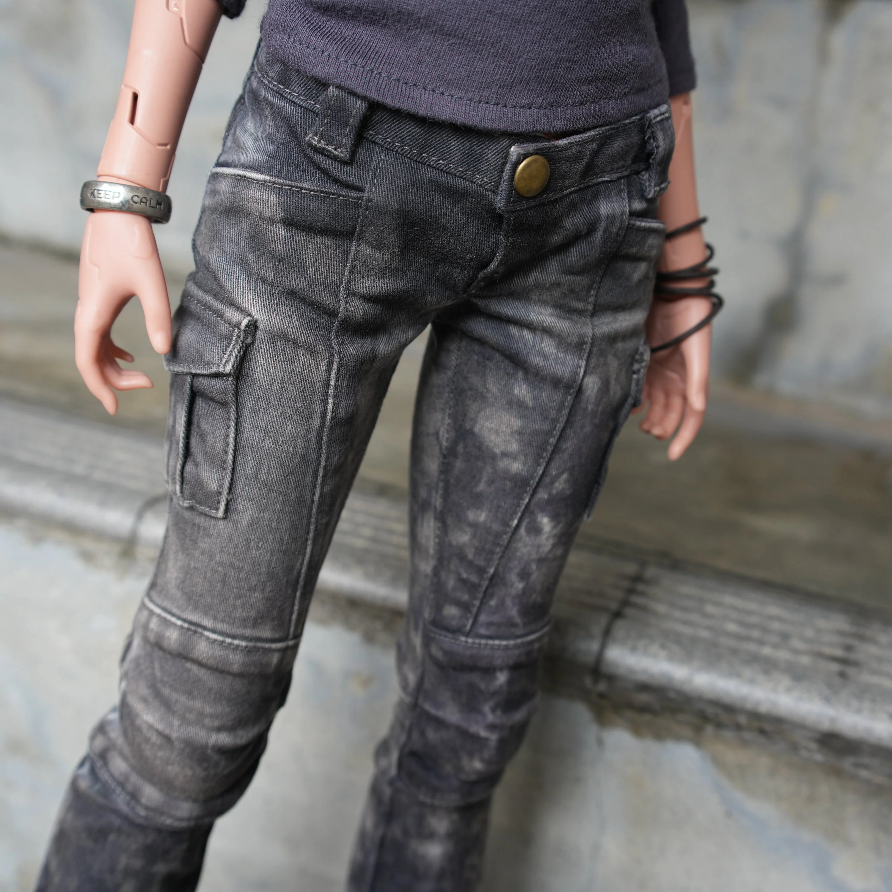 Cargo Pants (Mura Version) - Image 9