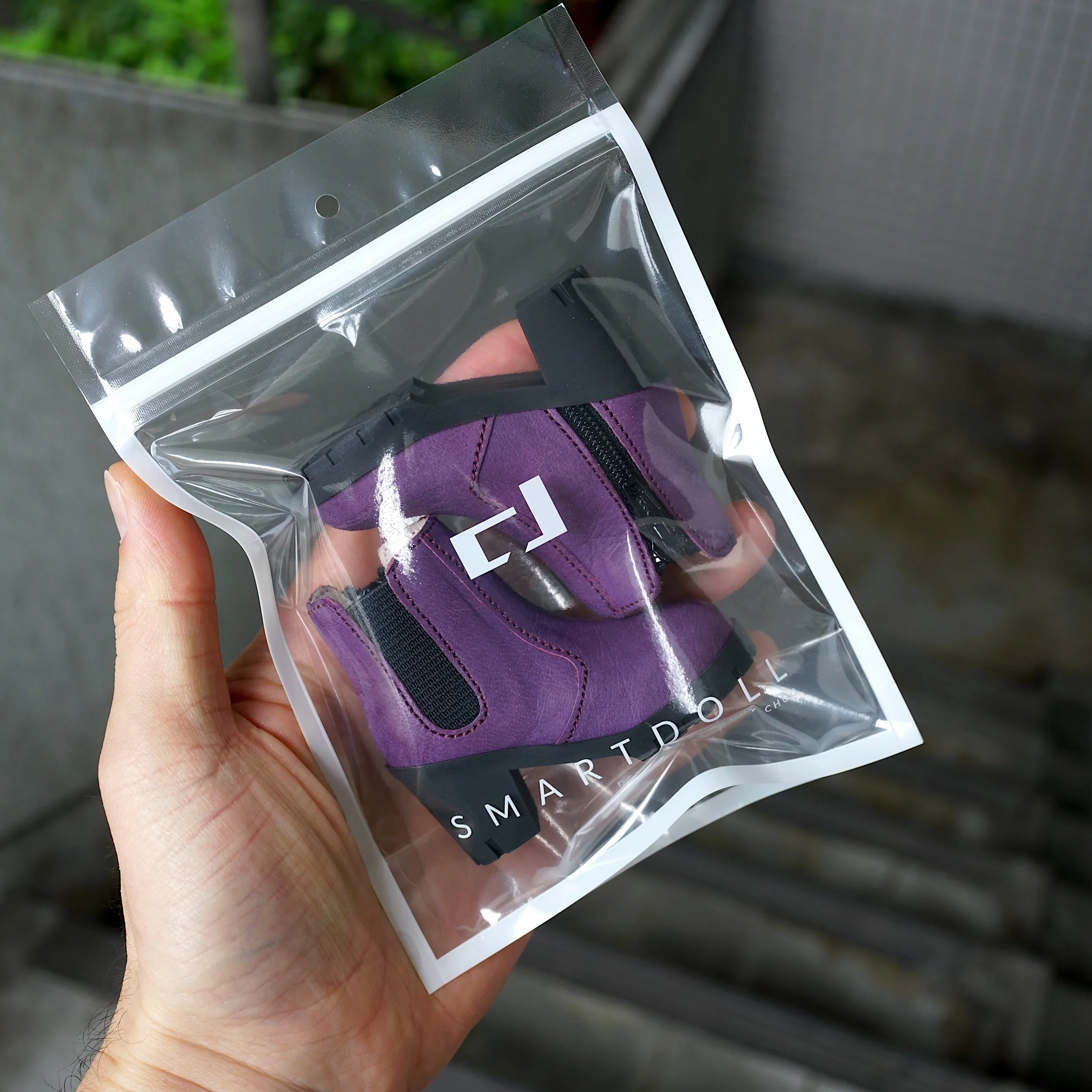 Chelsea Boots (Purple Rain) - Image 7