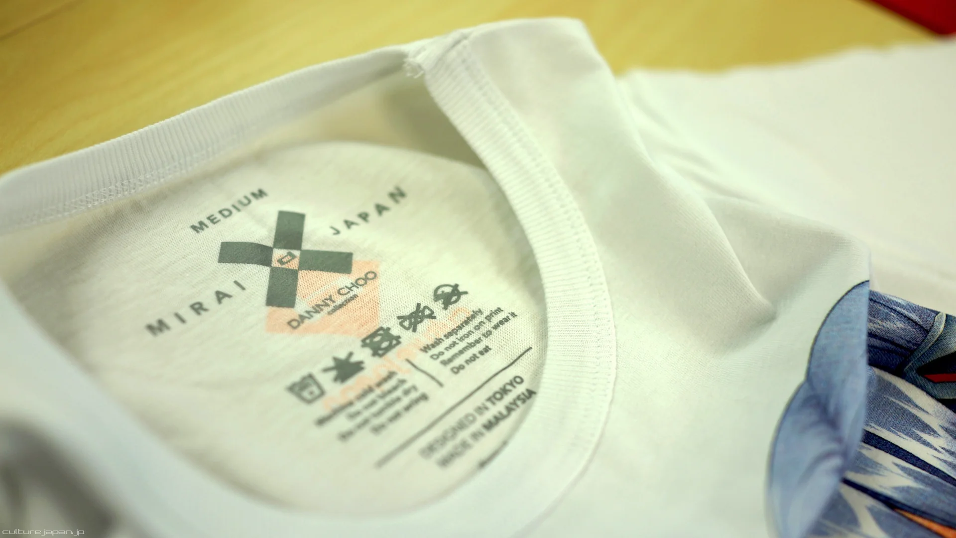 Chitose Shirasawa Full Print T-shirt (for humans) - Image 10