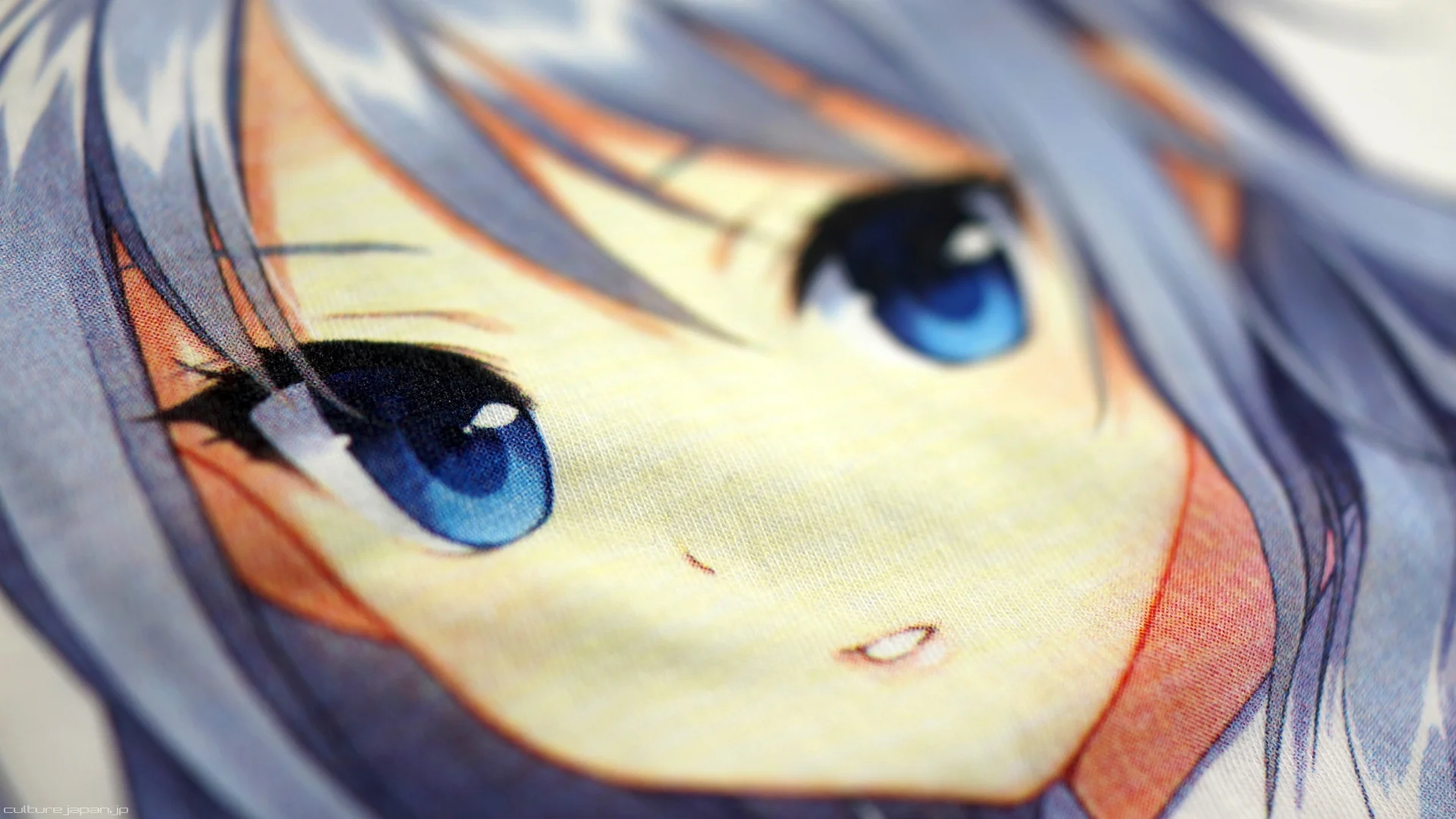 Chitose Shirasawa Full Print T-shirt (for humans) - Image 3