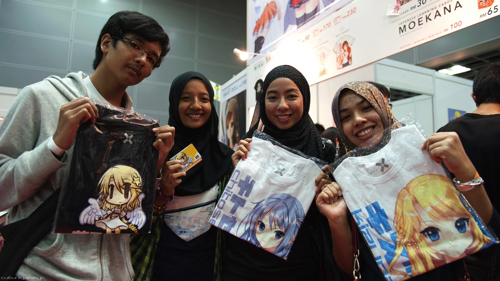 Chitose Shirasawa Full Print T-shirt (for humans) - Image 6