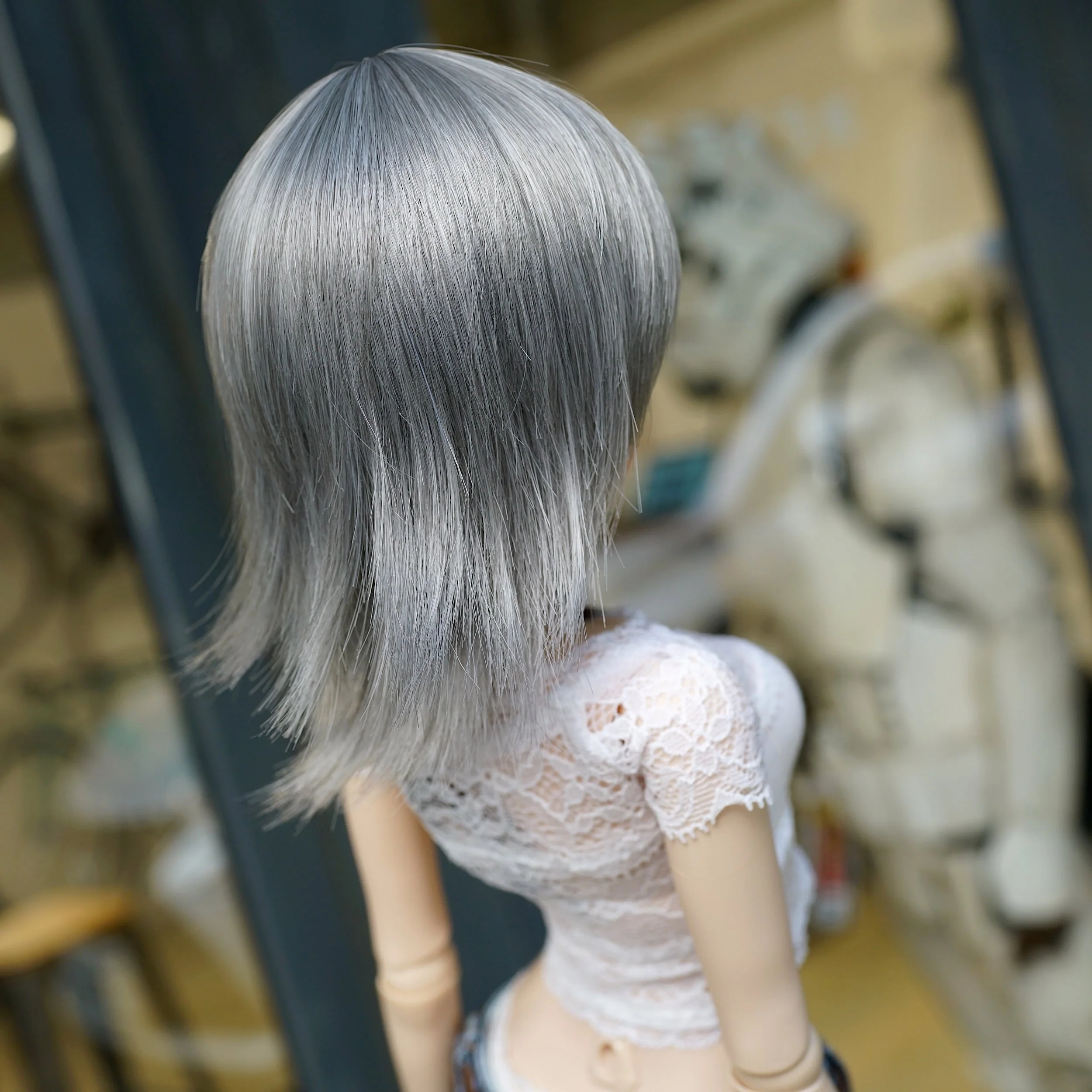 Crimson Hair Style 2018 - Image 4