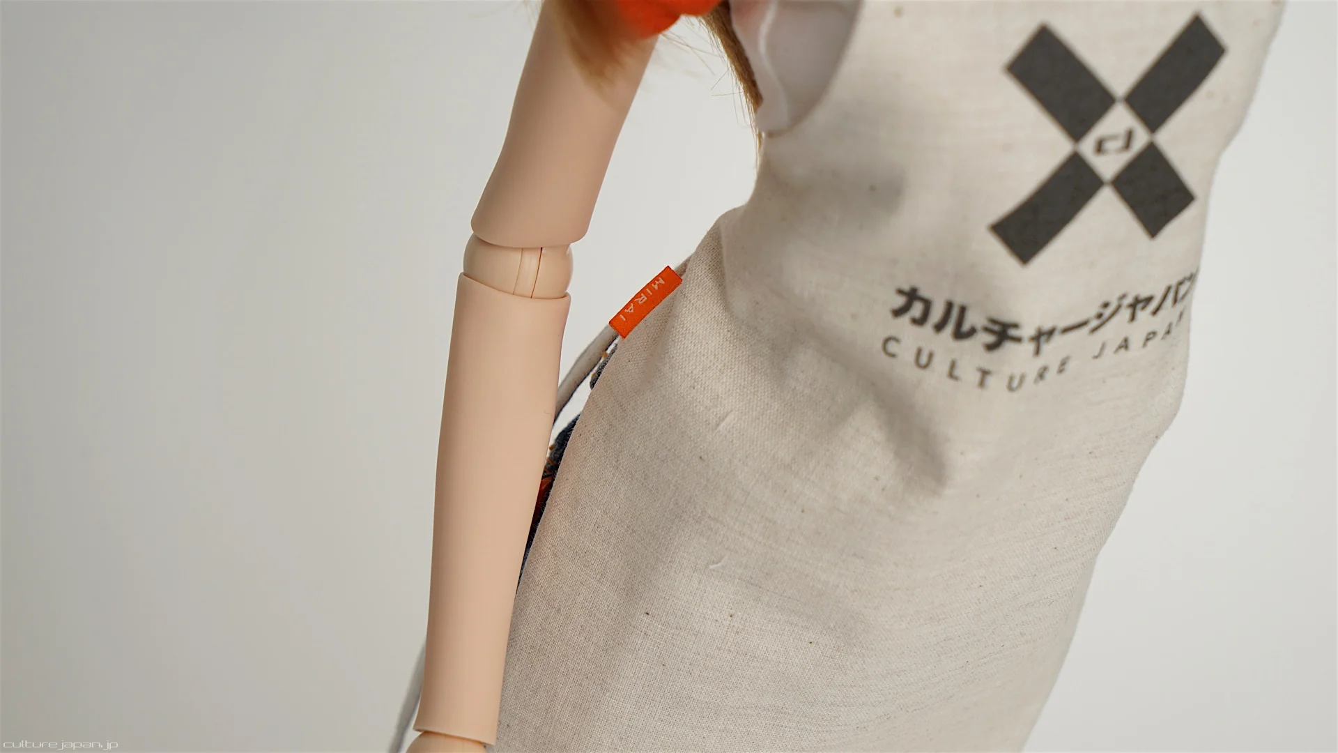 Culture Japan Apron - Image 3