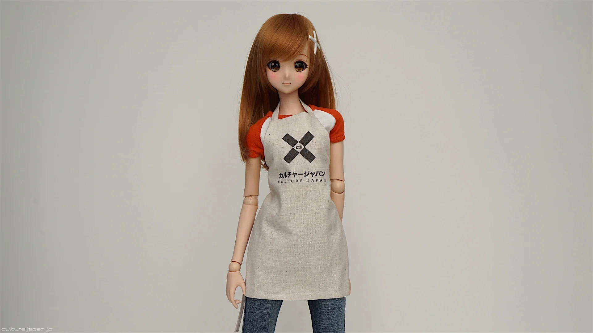 Culture Japan Apron - Image 4