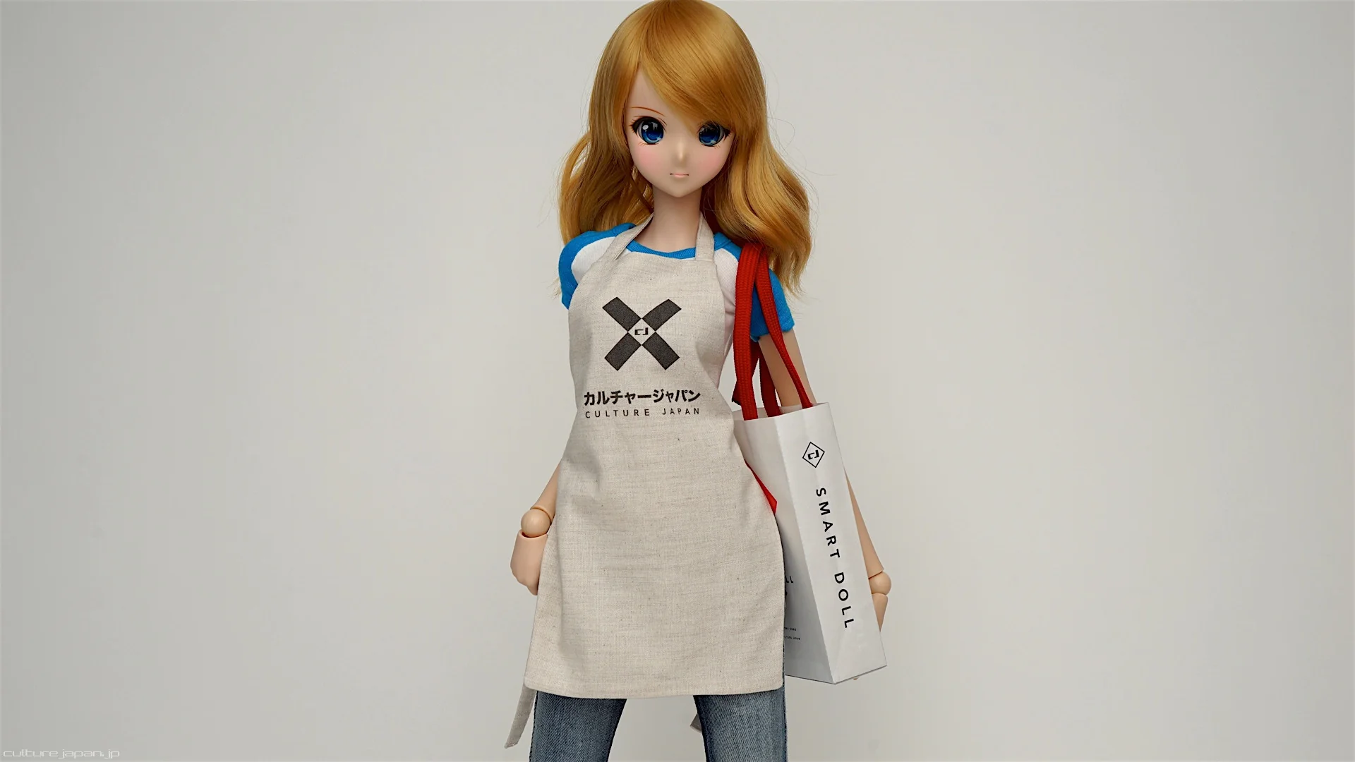 Culture Japan Apron - Image 5