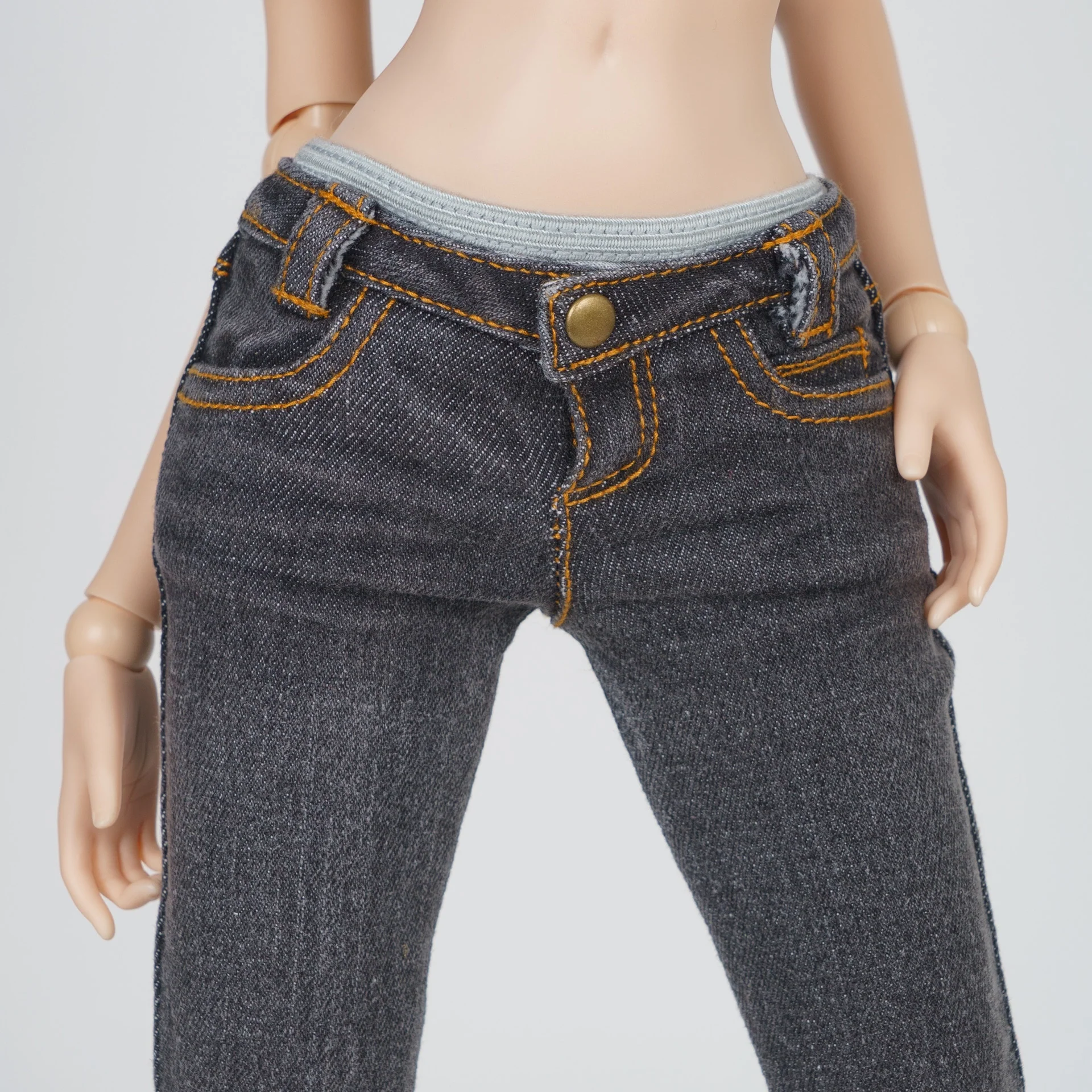 Dark Gray Jeans - Image 10