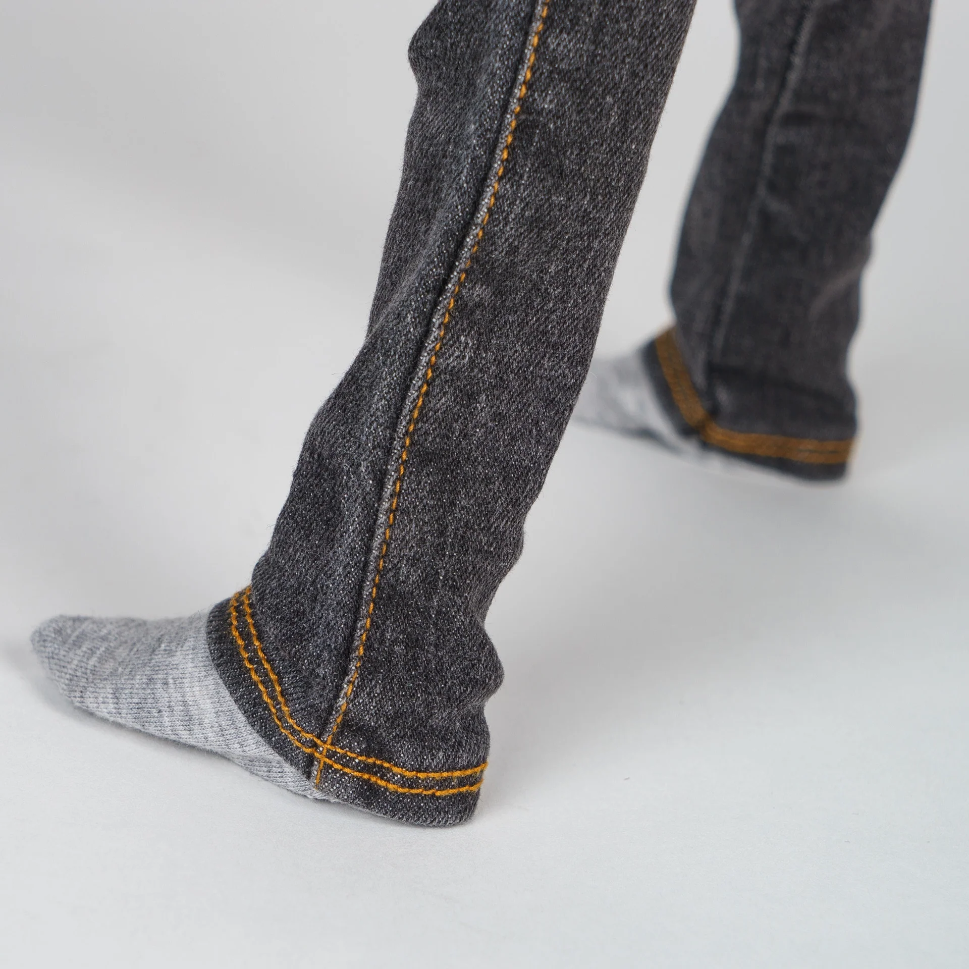 Dark Gray Jeans - Image 7