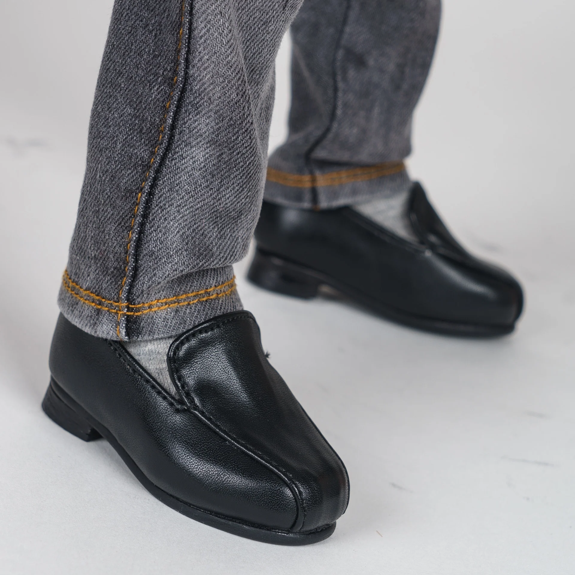 Dark Gray Jeans - Image 8