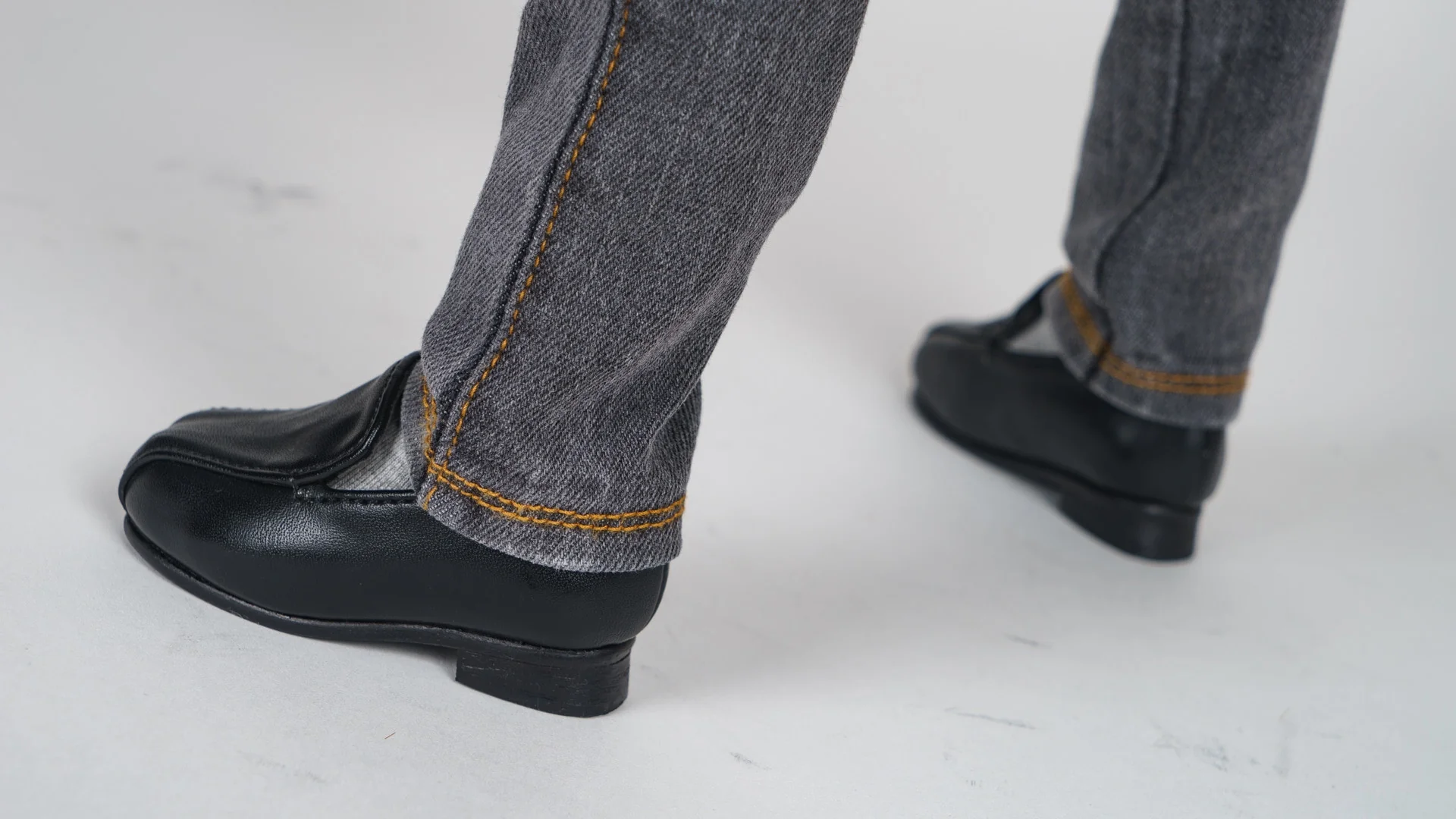 Dark Gray Jeans - Image 9