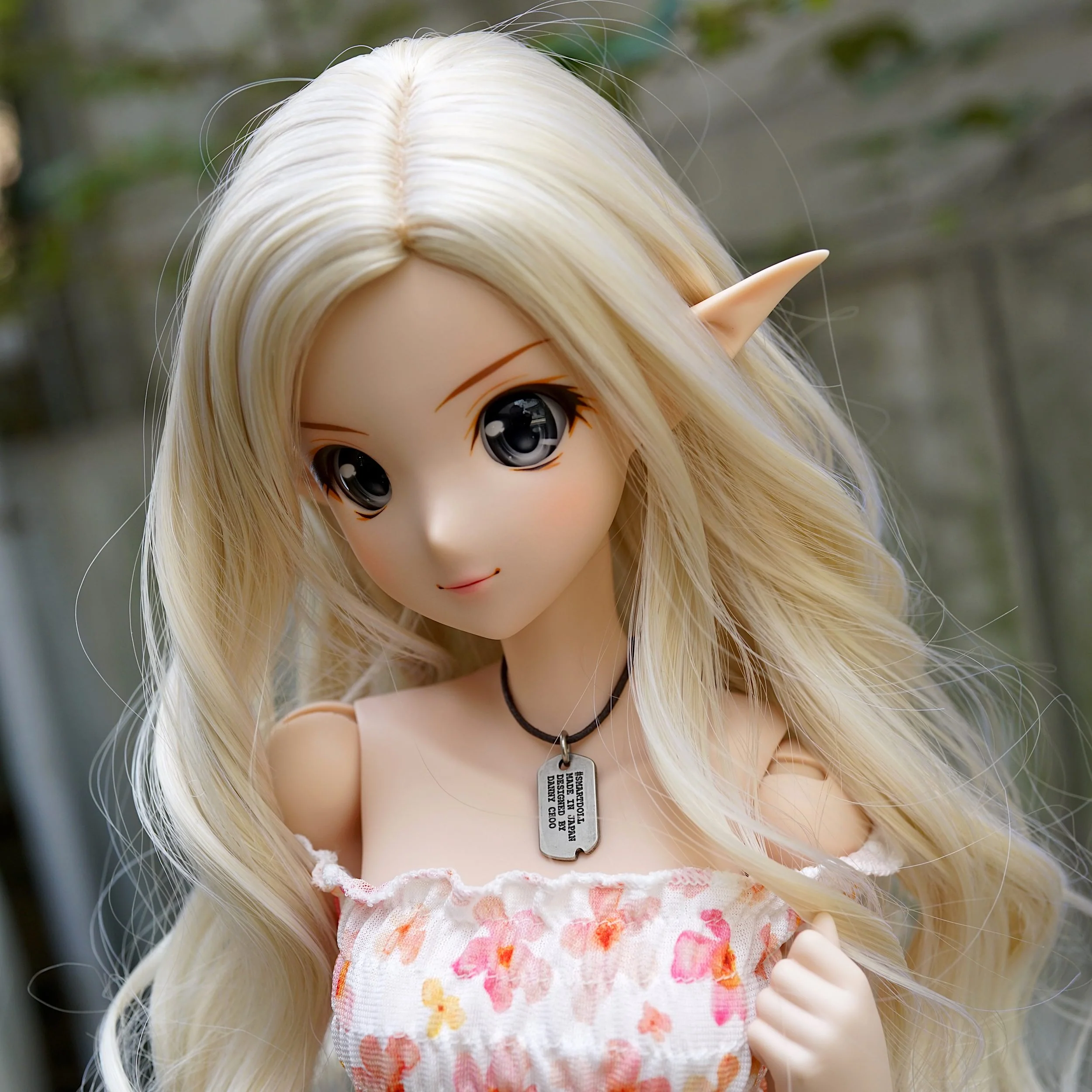 Difficult-to-attach Elf Ears (Milk) - Image 6