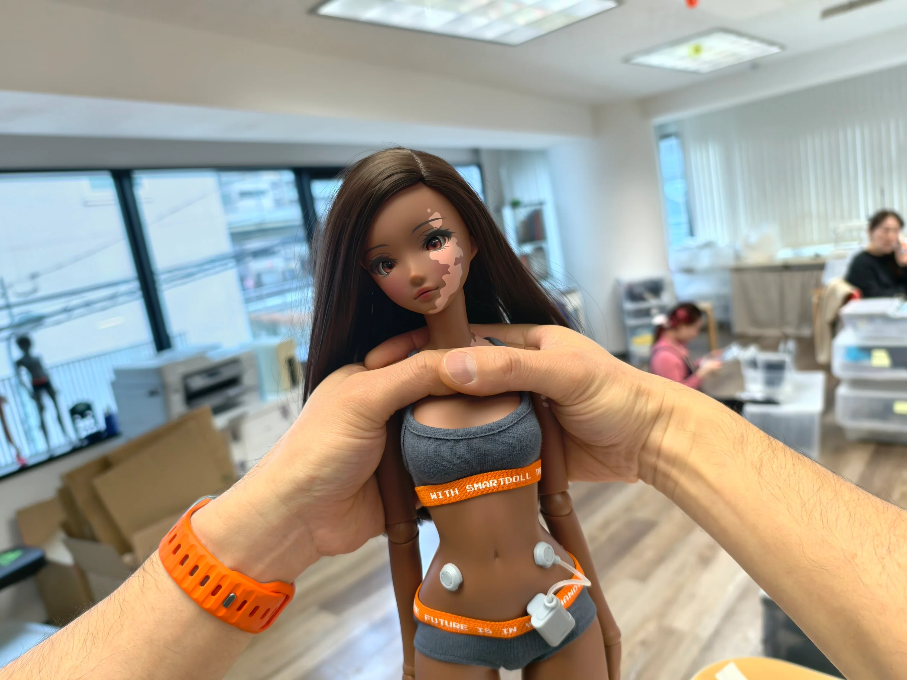 Fixing Arm Problems - Image 3