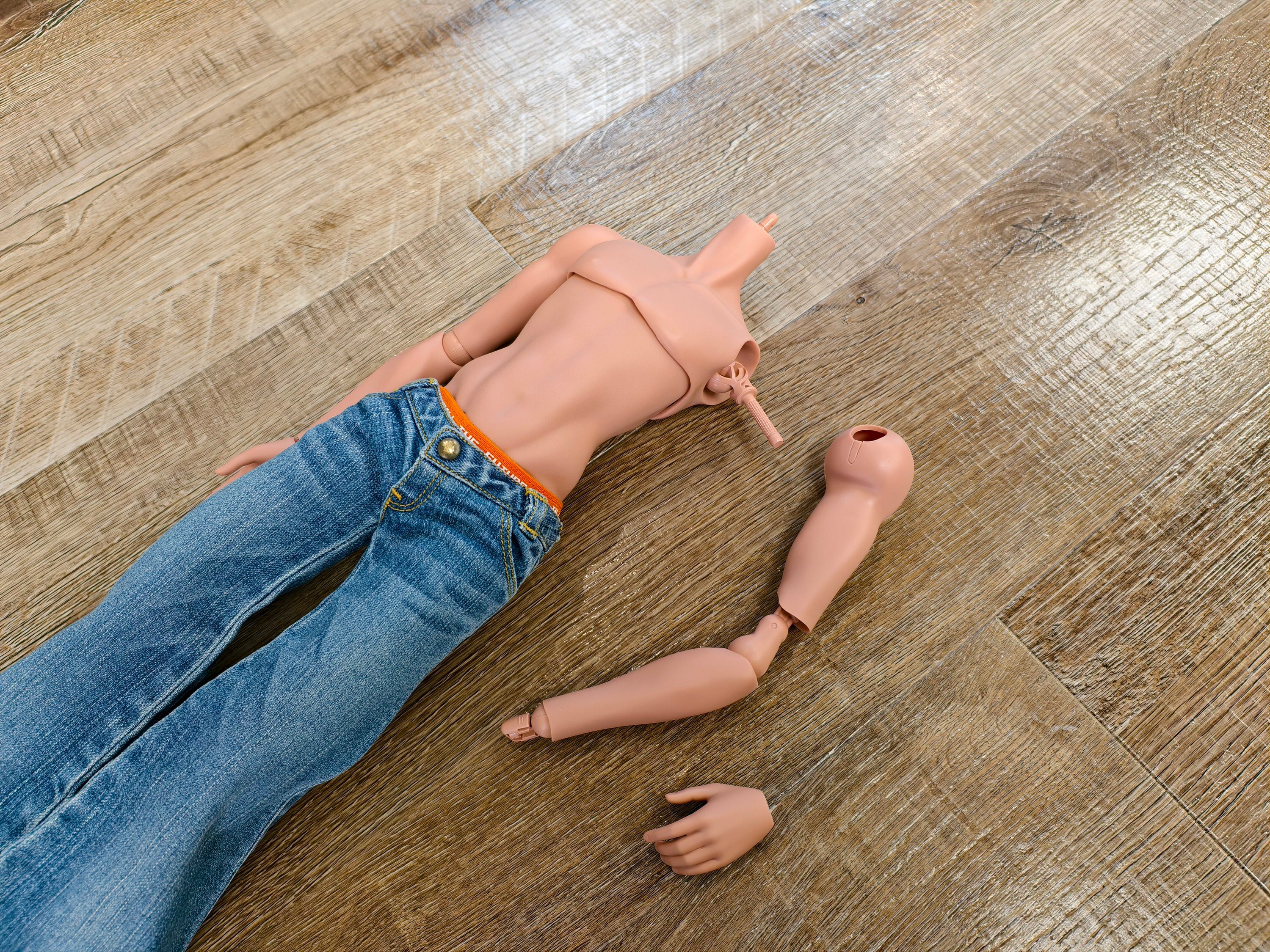 Fixing Arm Problems - Image 4