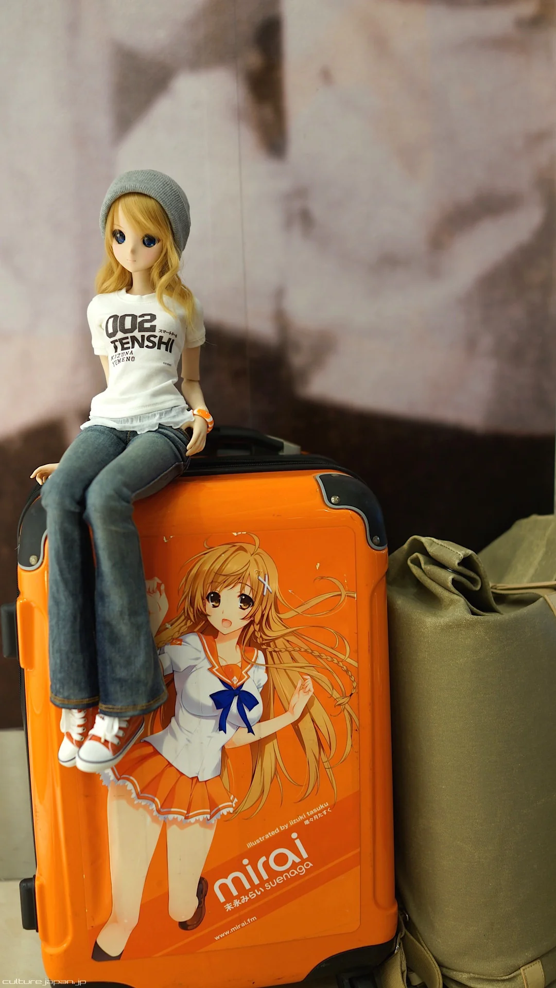 Frill T-shirt (Kizuna) - Image 10