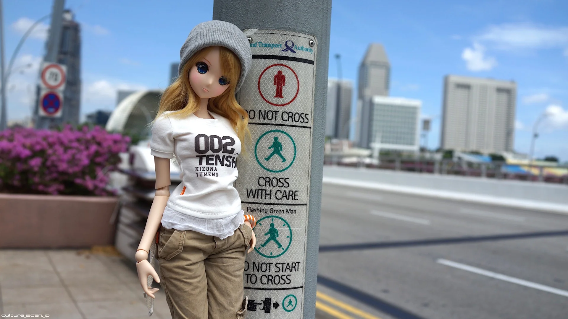 Frill T-shirt (Kizuna) - Image 4