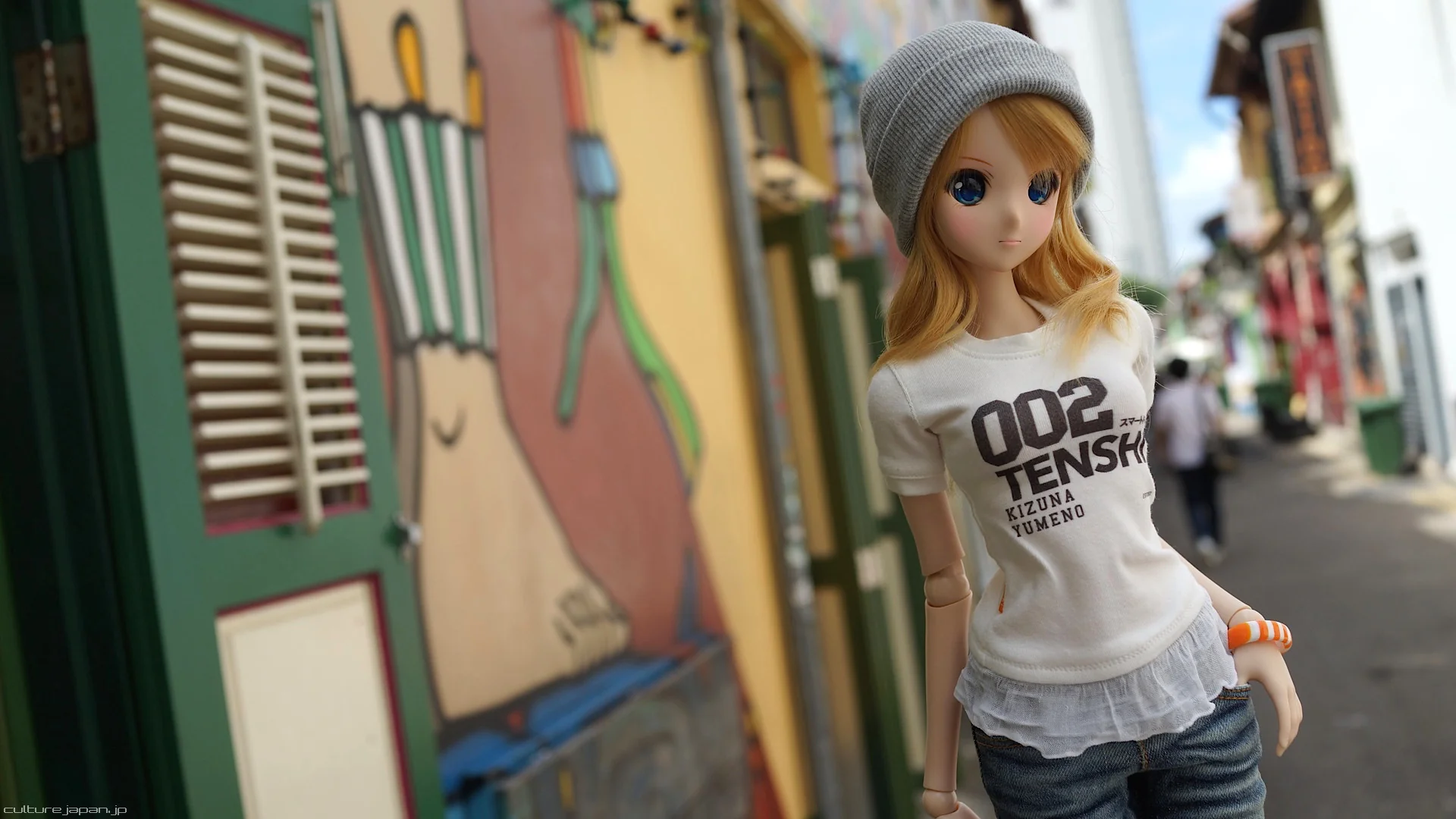 Frill T-shirt (Kizuna) - Image 5