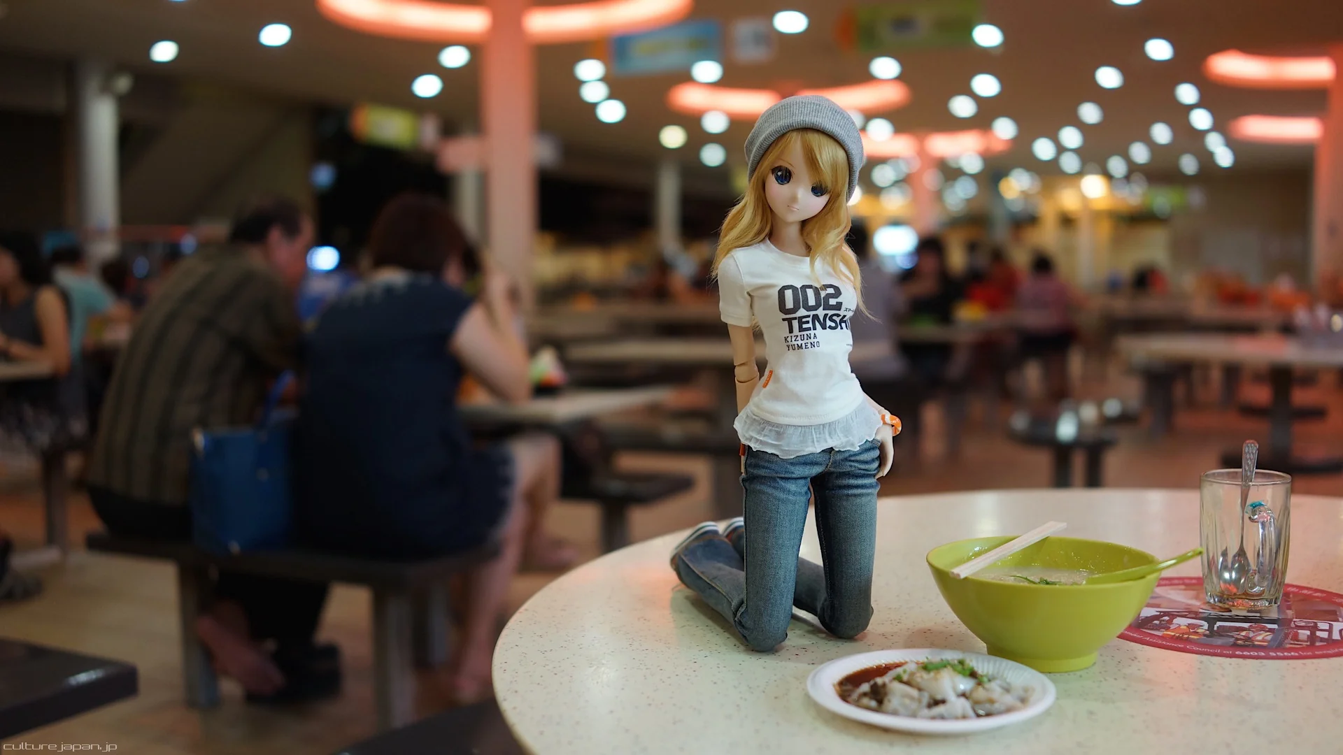 Frill T-shirt (Kizuna) - Image 7