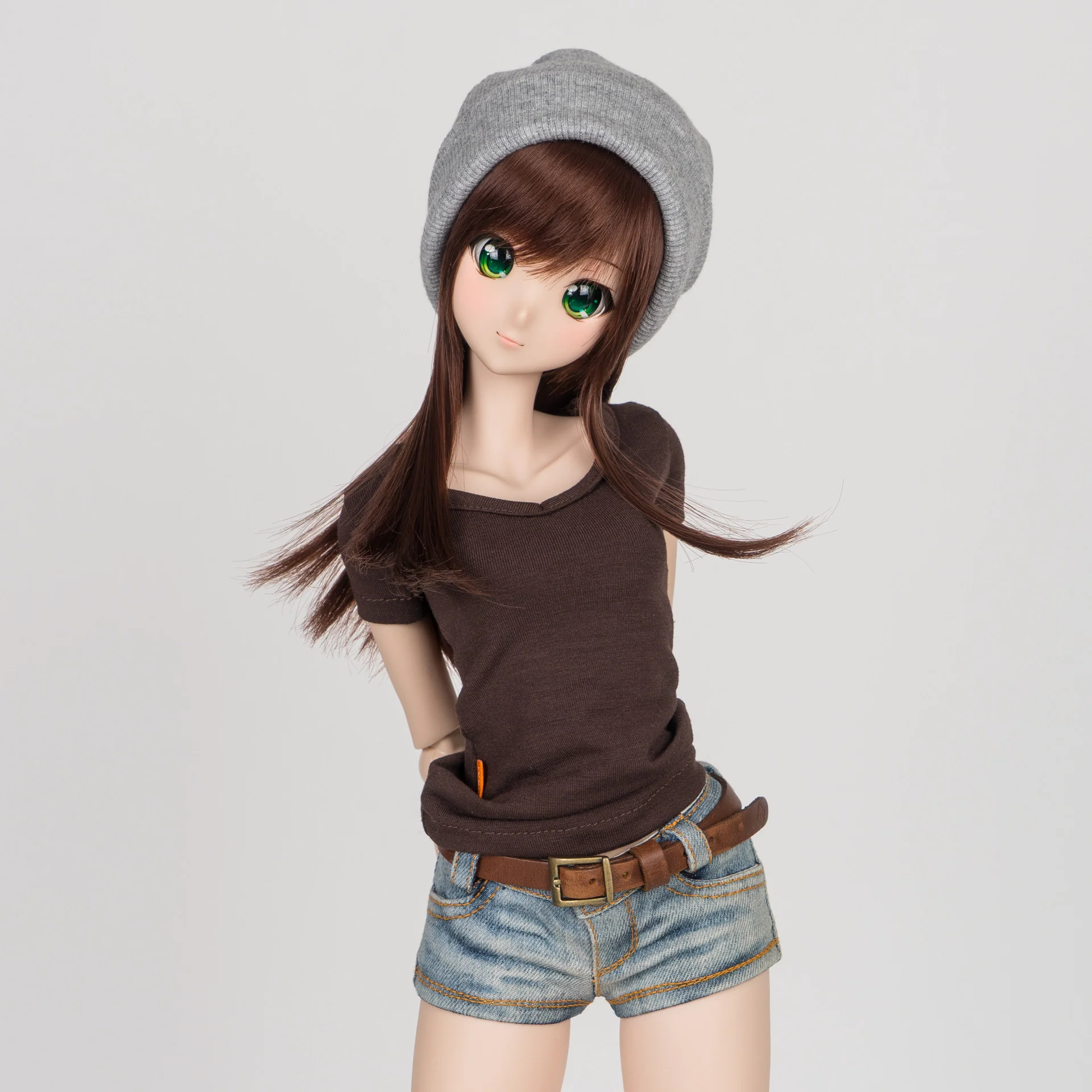 Gray Beanie - Image 4