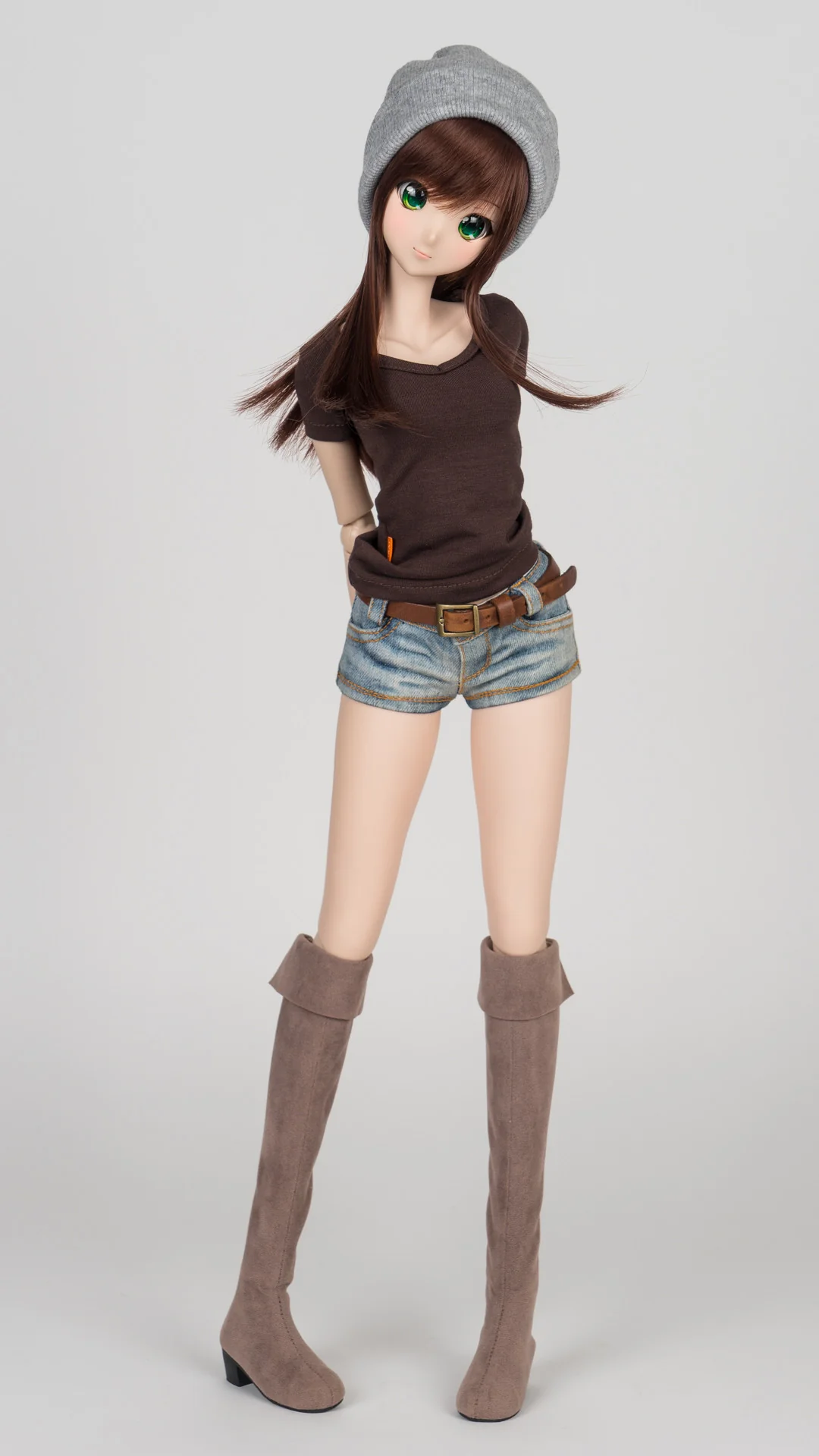 Gray Beanie - Image 5