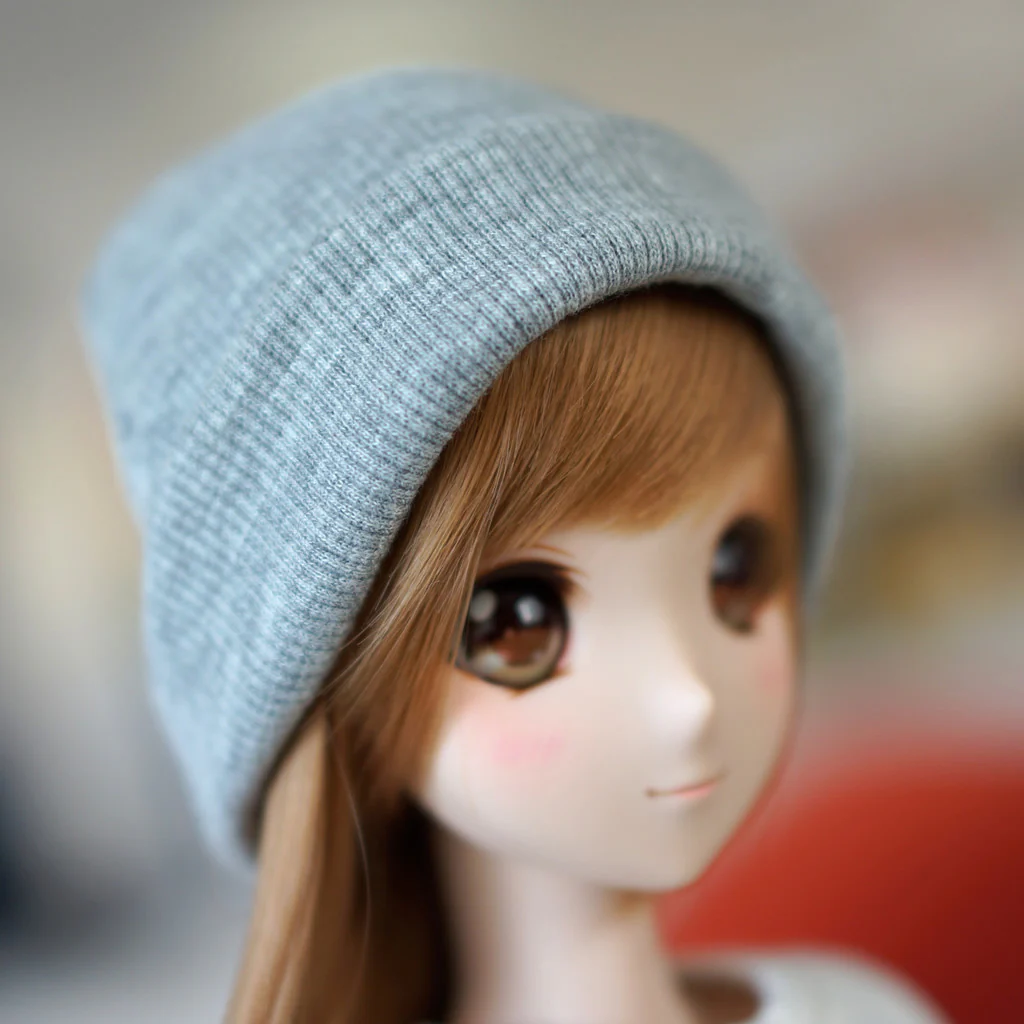 Gray Beanie - Image 6