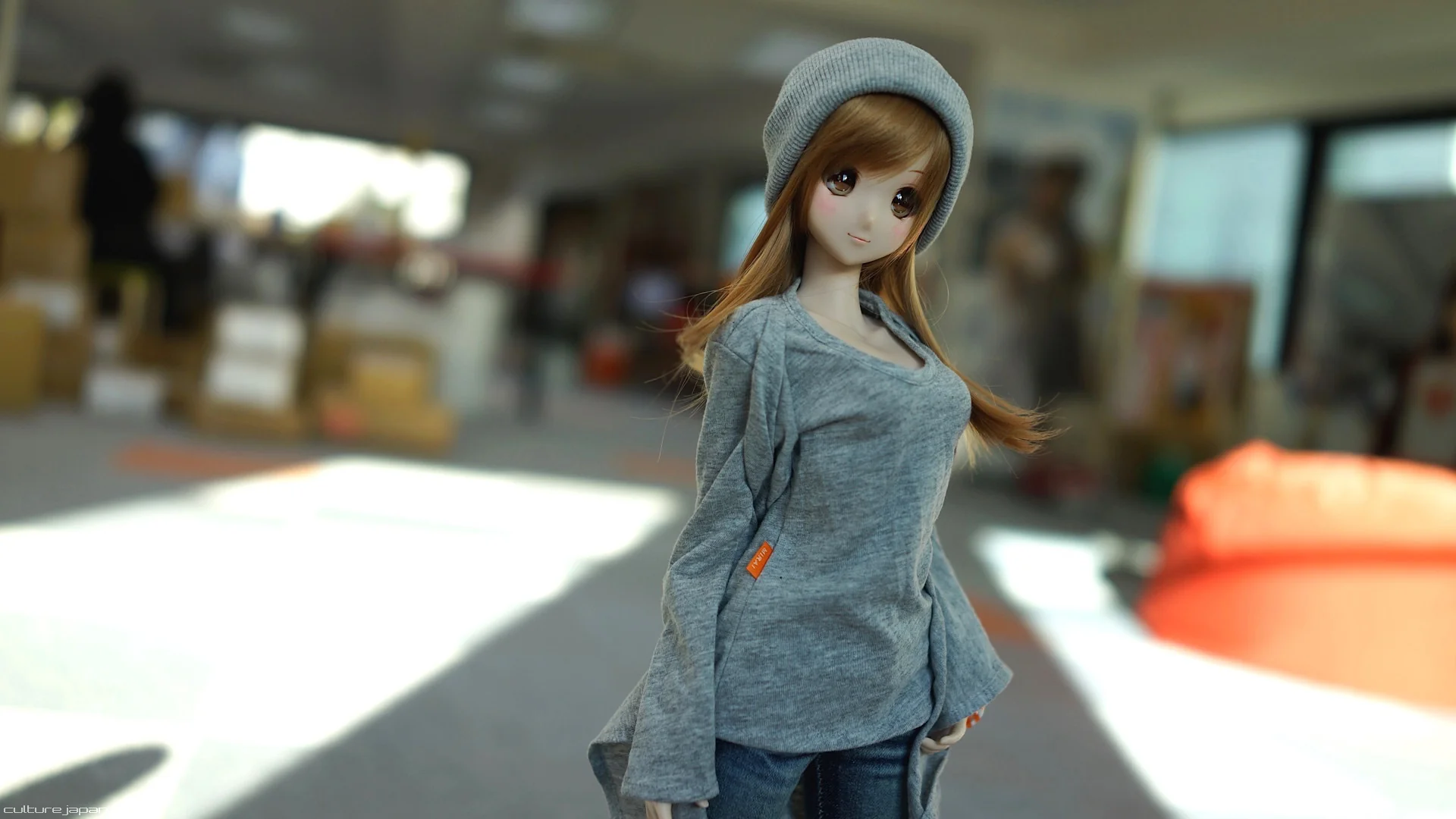 Gray Beanie - Image 9