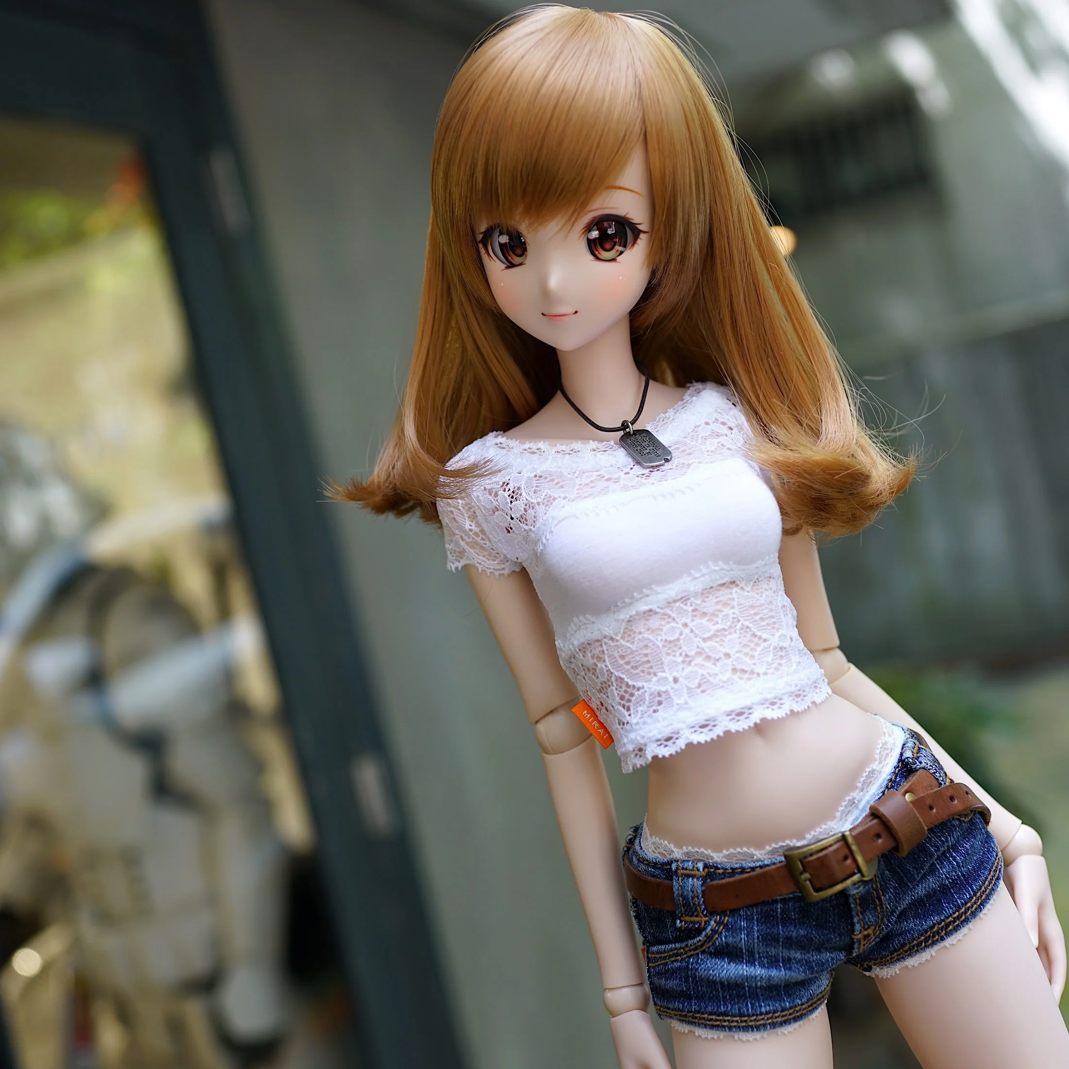 Hiroshima Short Jeans - Image 3